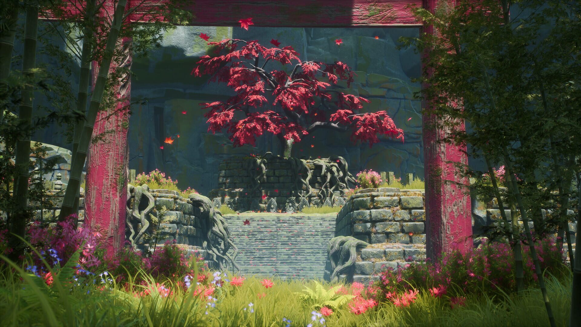 Lost in Red Valley - Screenshot