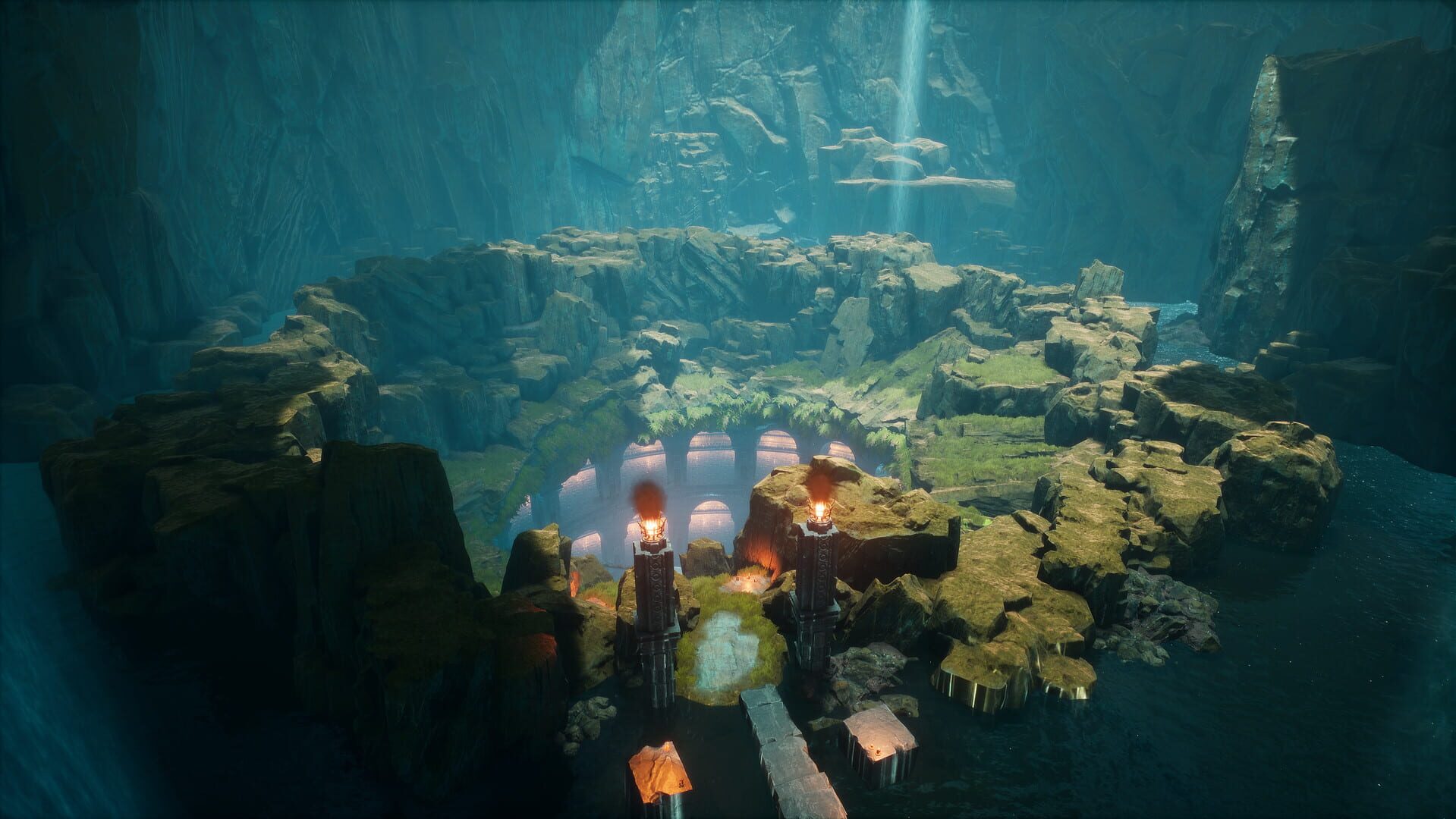 Lost in Red Valley - Screenshot