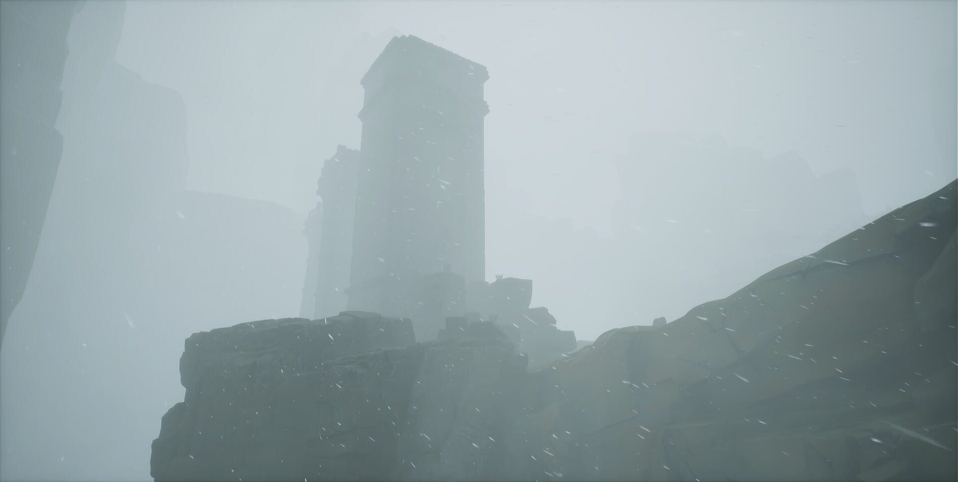 Lost in Red Valley - Screenshot
