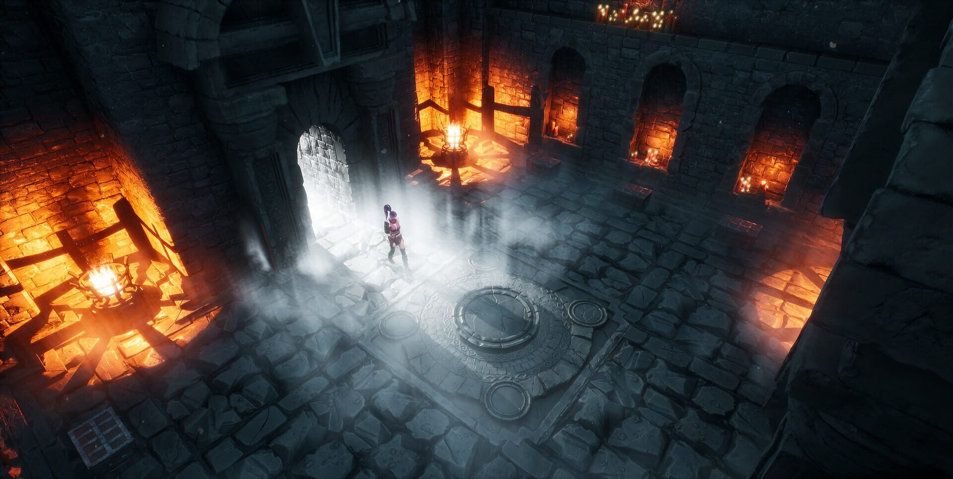 Lost in Red Valley - Screenshot