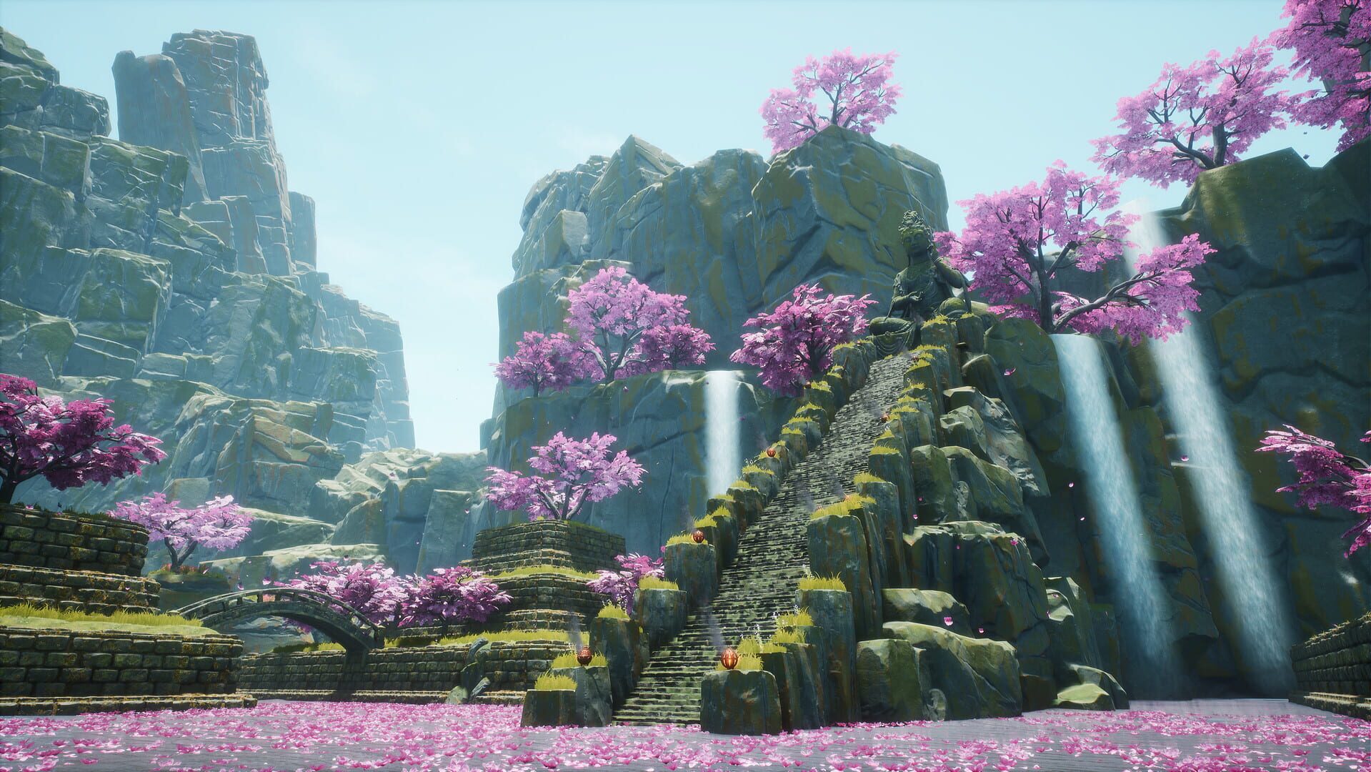 Lost in Red Valley - Screenshot