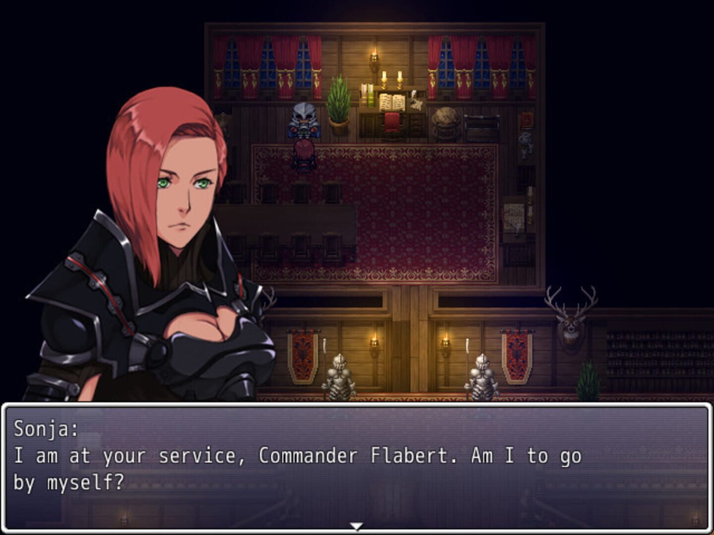 The Stone of God - Screenshot