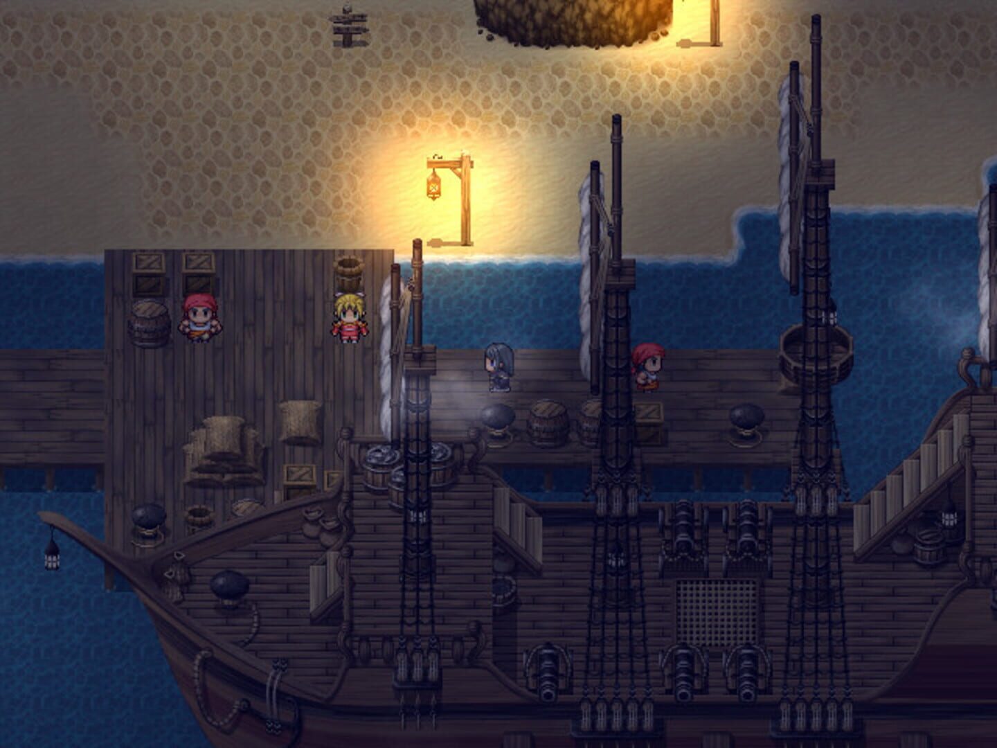 The Stone of God - Screenshot
