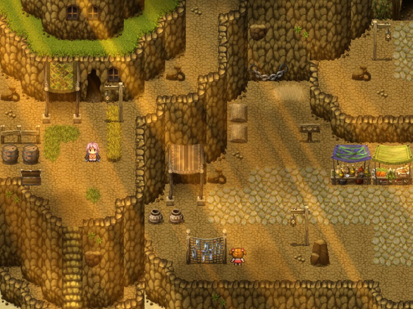 The Stone of God - Screenshot