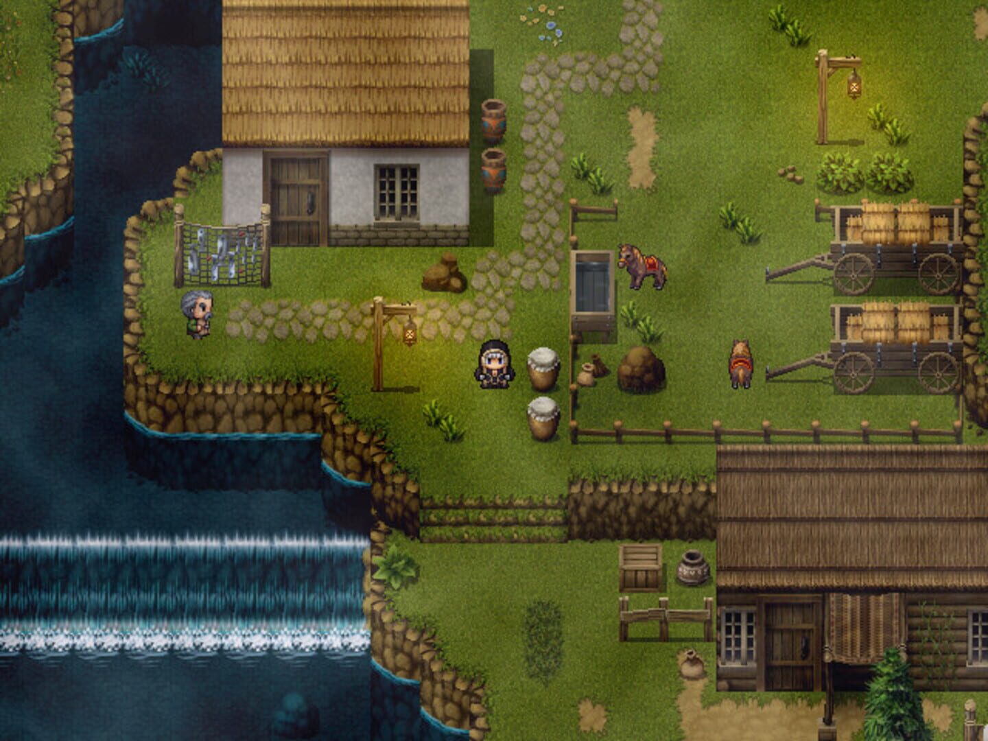 The Stone of God - Screenshot