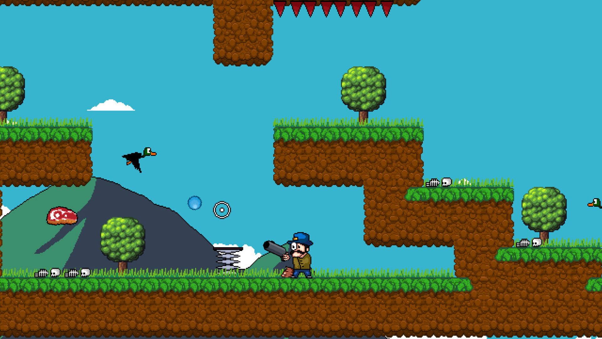 Old Hunter - Screenshot