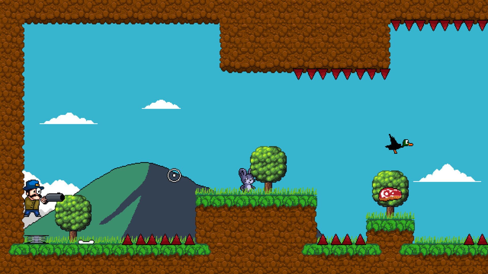 Old Hunter - Screenshot