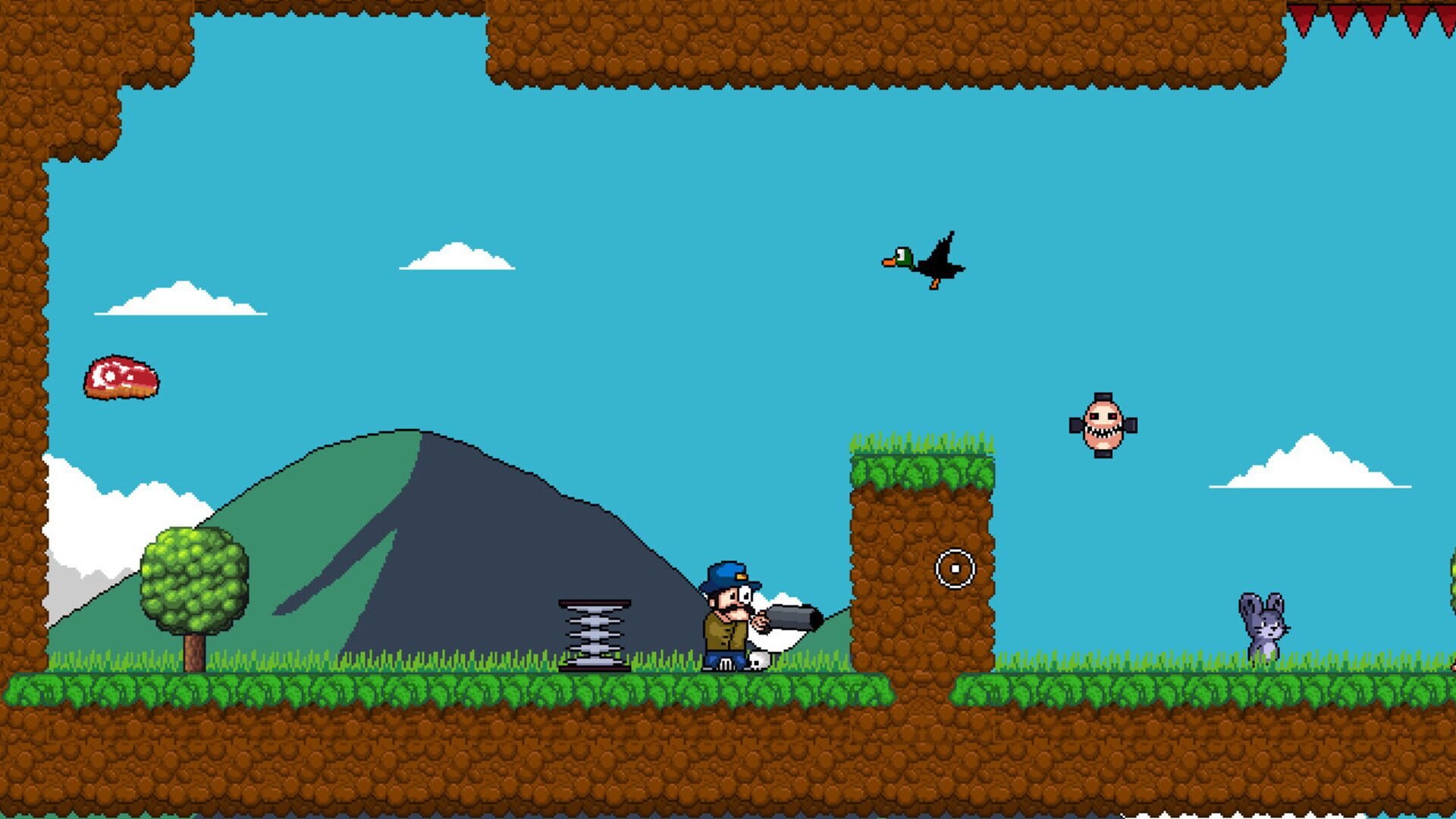 Old Hunter - Screenshot