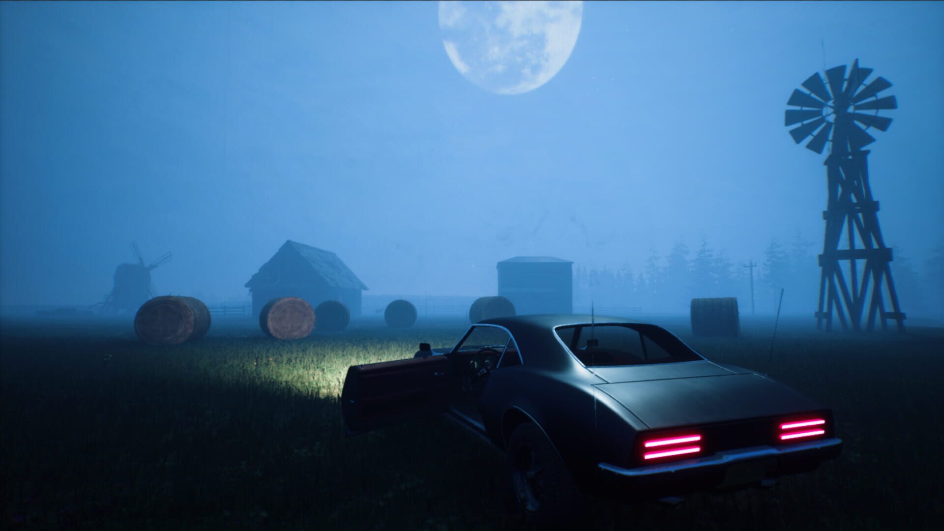 Welcome to Pinehills - Screenshot