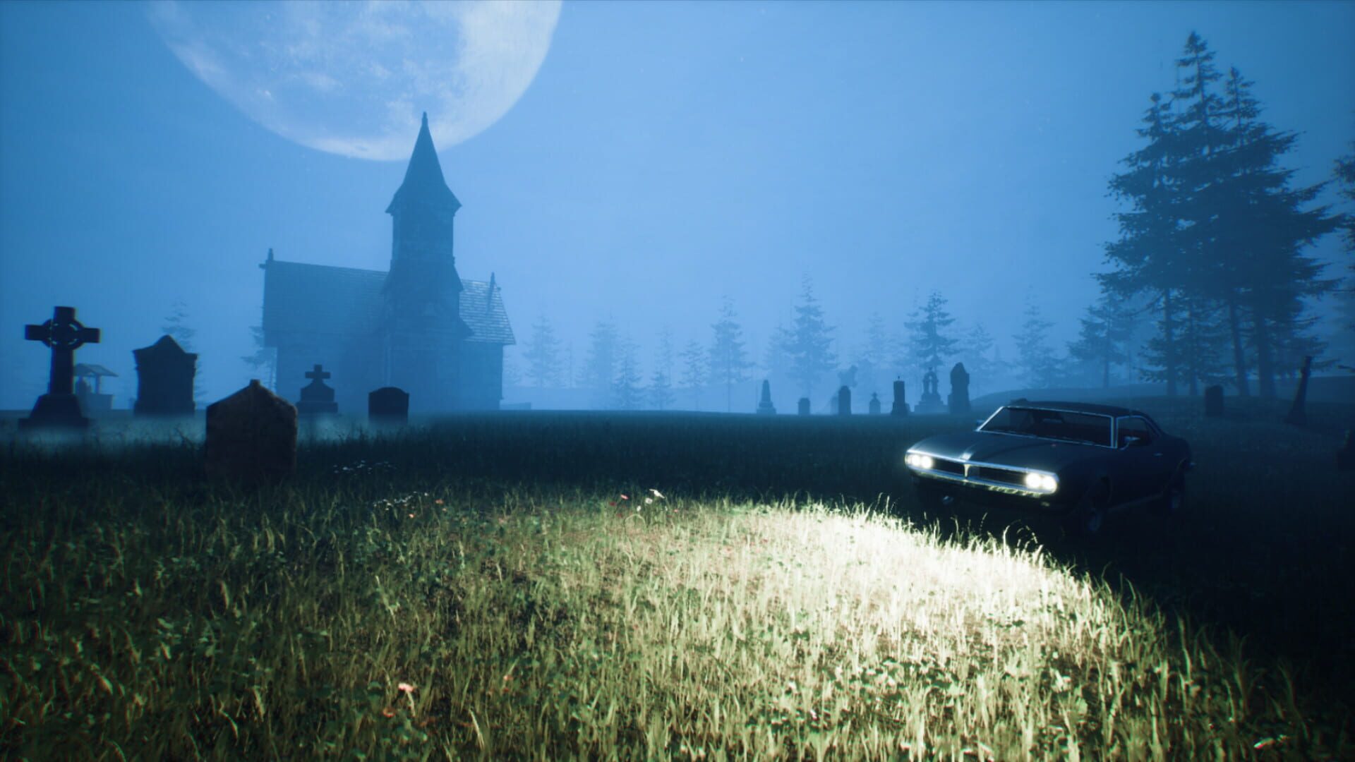 Welcome to Pinehills - Screenshot