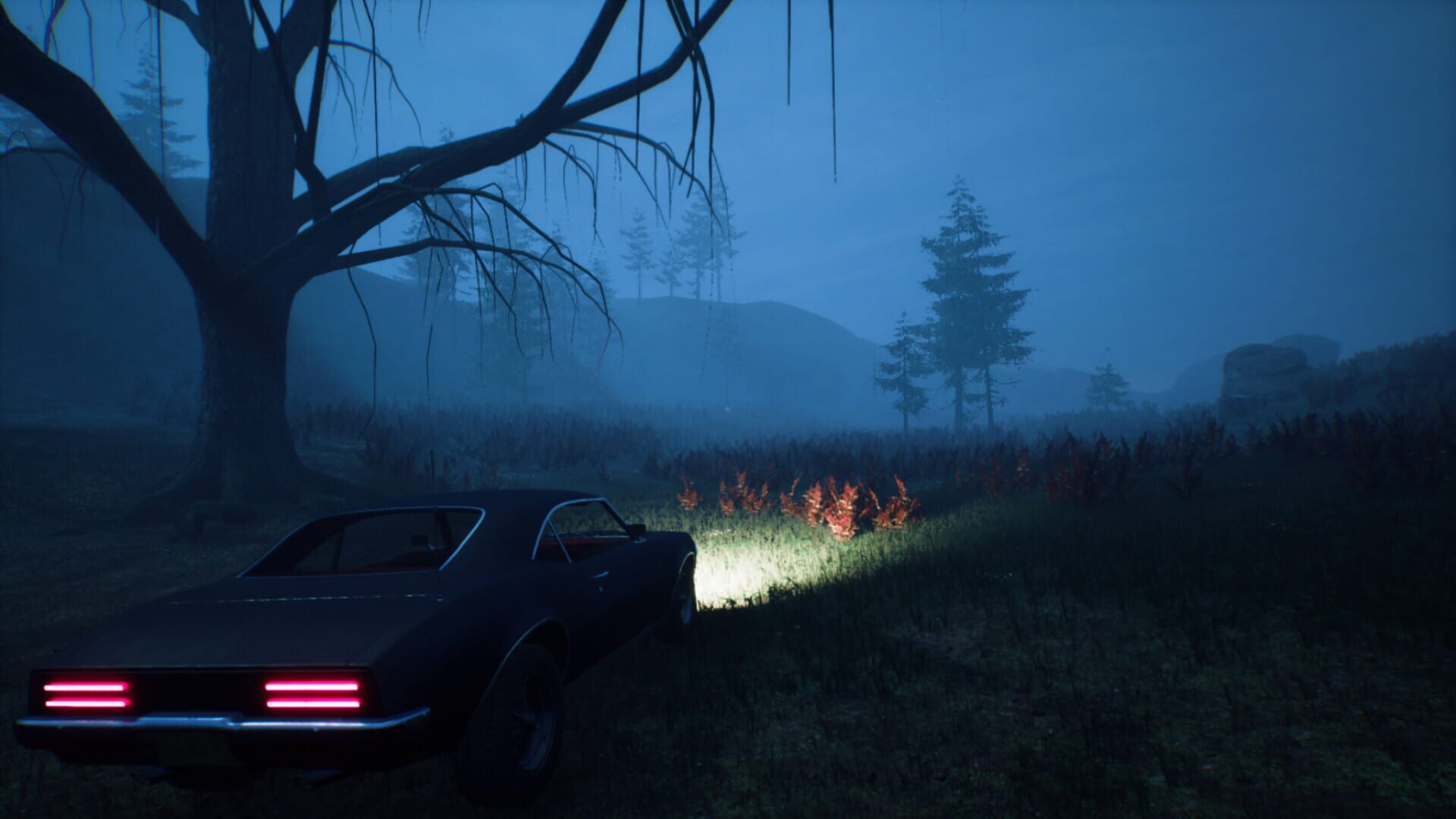 Welcome to Pinehills - Screenshot