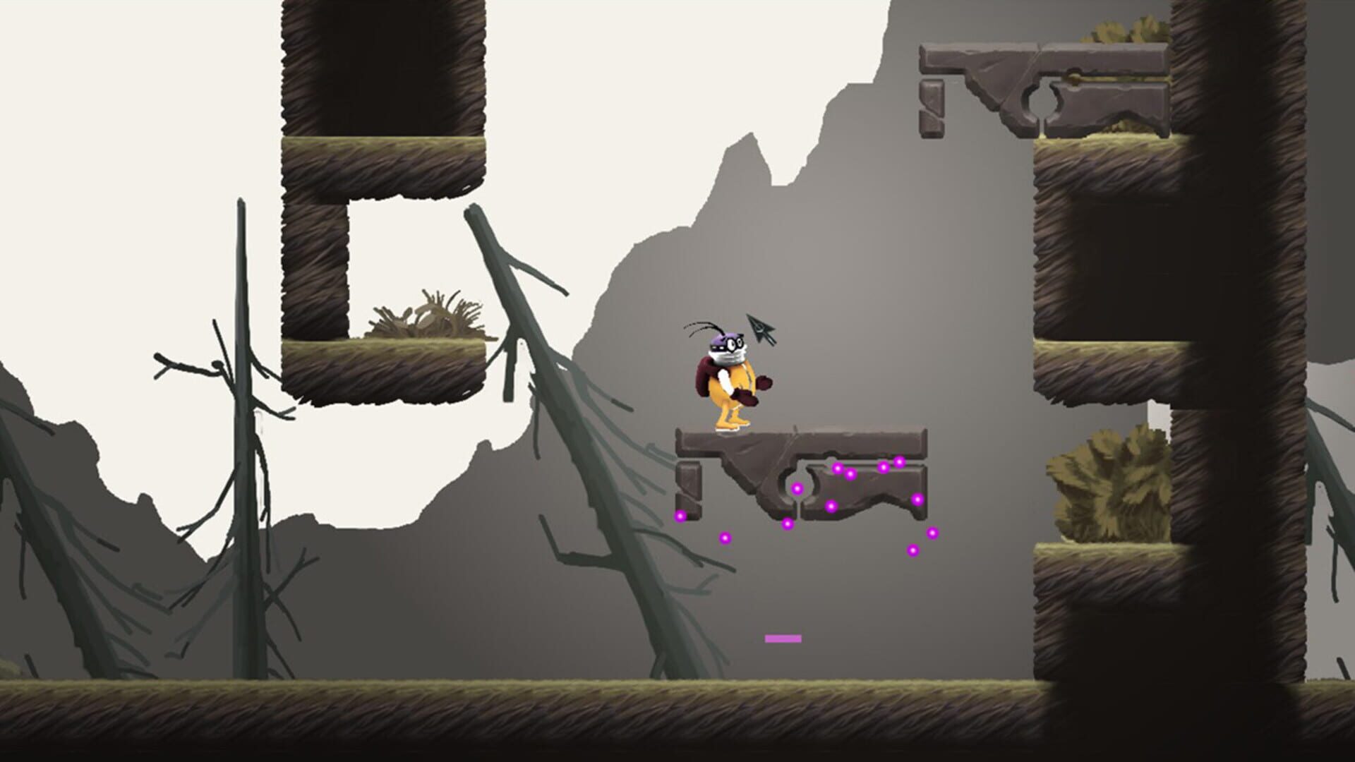 EFO: Escape From Outerworld - Screenshot