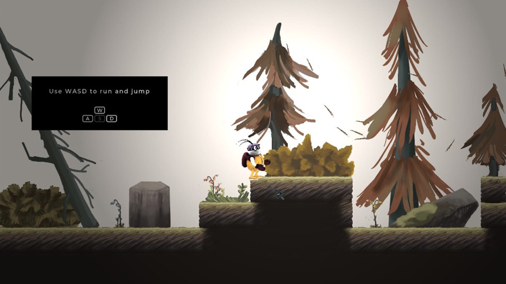 EFO: Escape From Outerworld - Screenshot