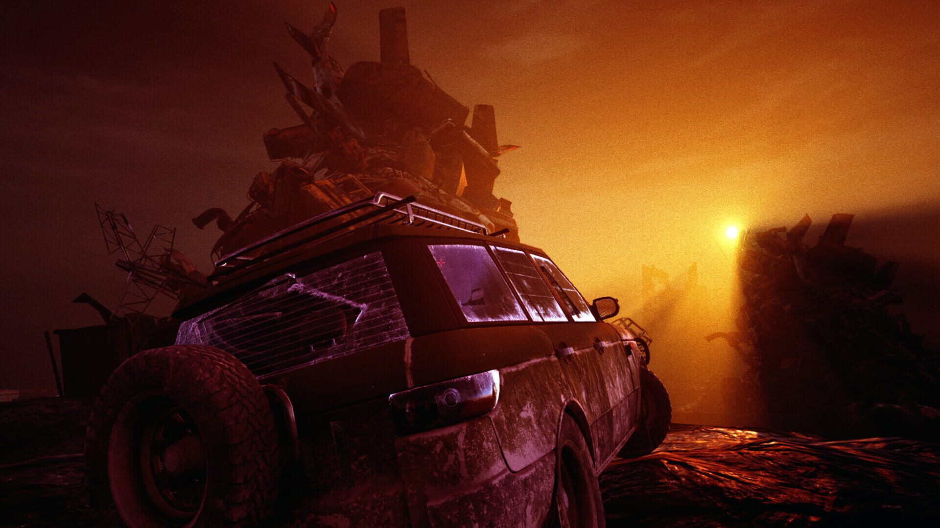 Breaking earth - Screenshot
