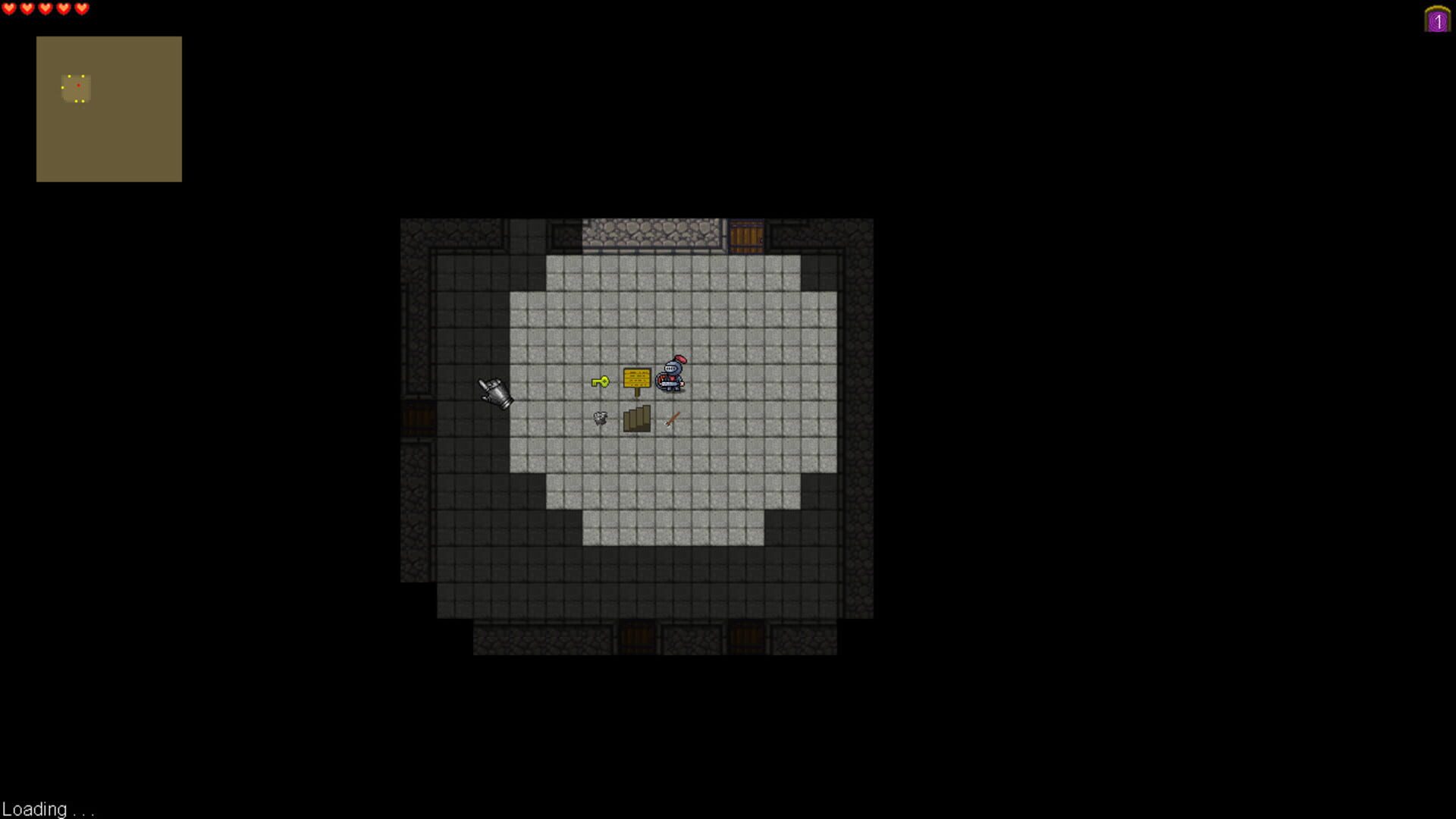 The Endless Adventure - Screenshot