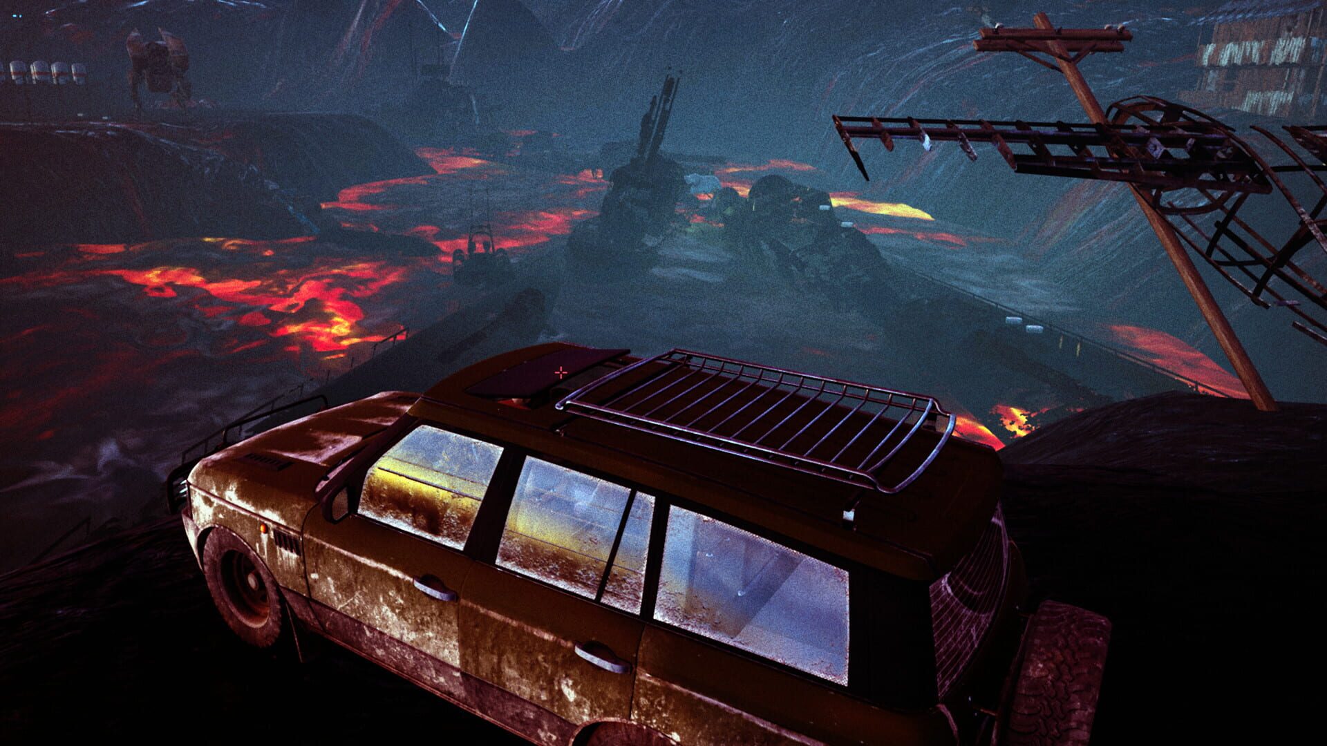 Breaking earth - Screenshot