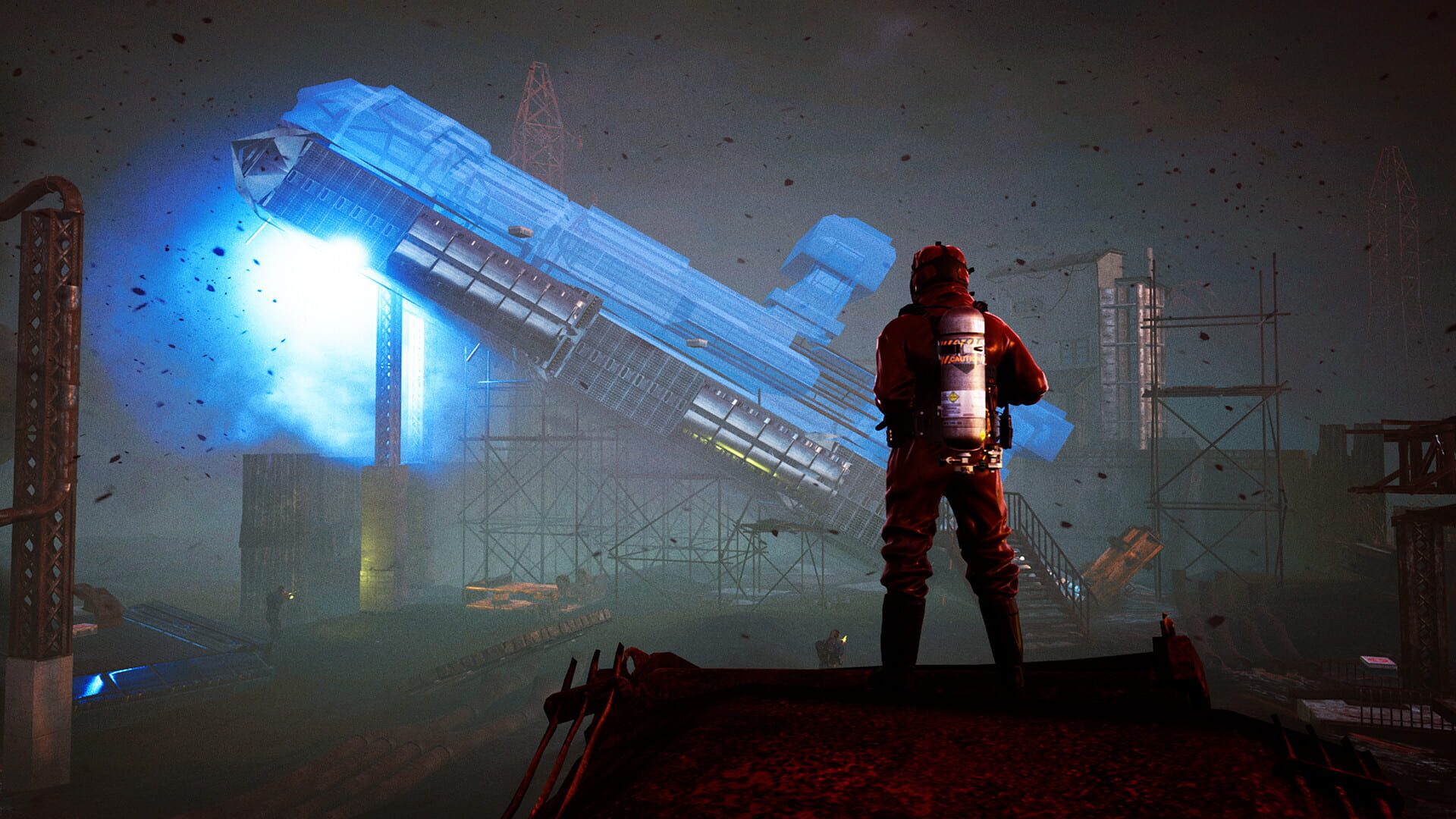 Breaking earth - Screenshot