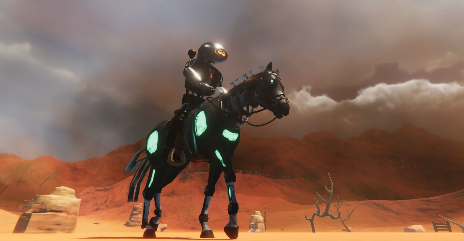 Rust 'n Dust - Screenshot