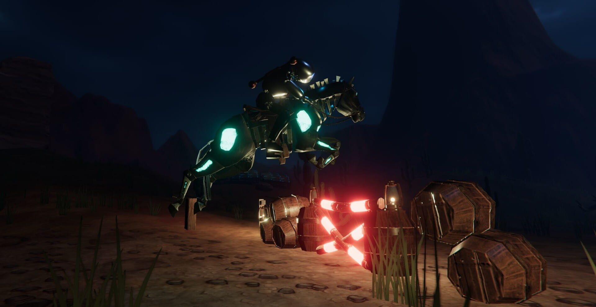 Rust 'n Dust - Screenshot