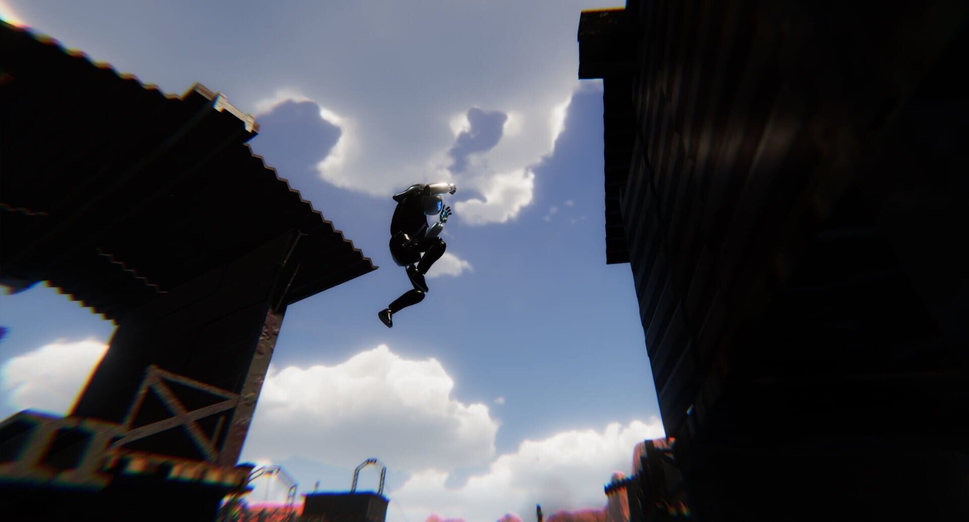 Rust 'n Dust - Screenshot