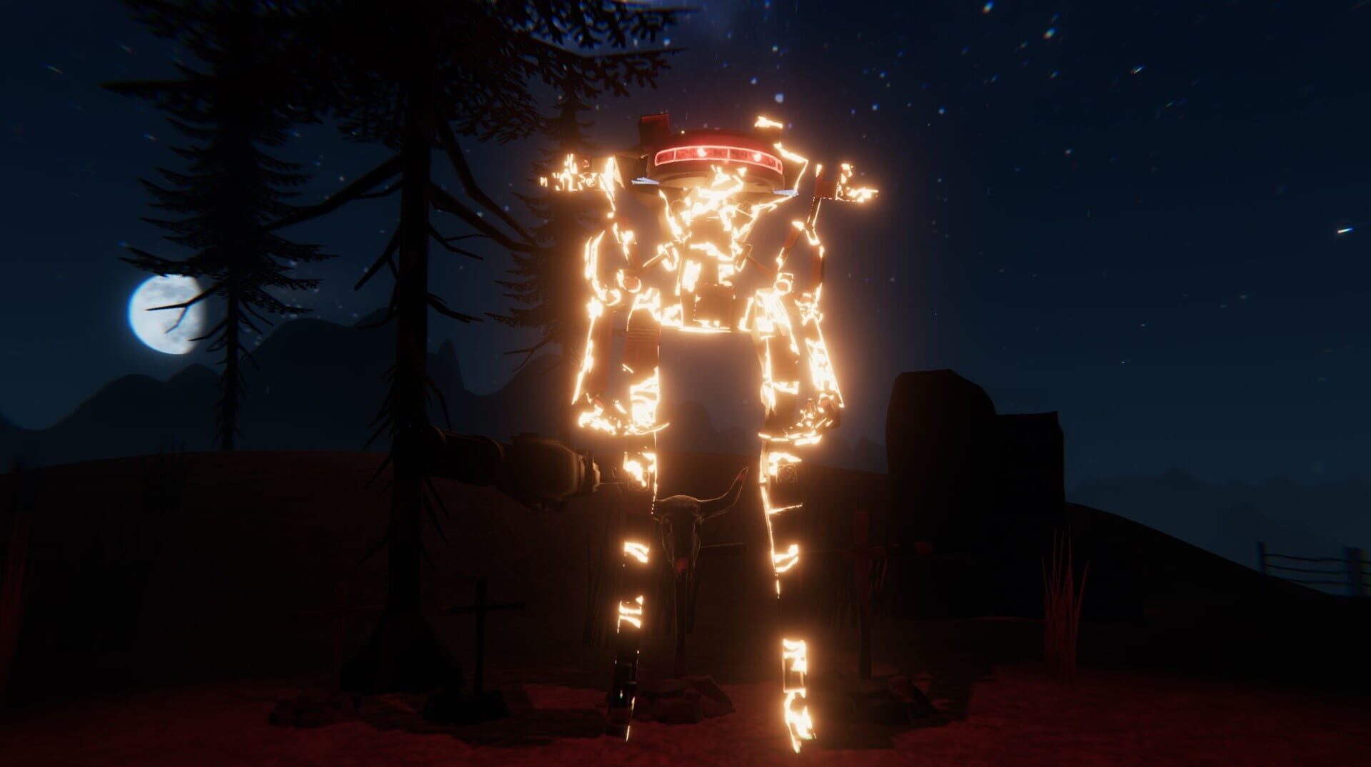 Rust 'n Dust - Screenshot
