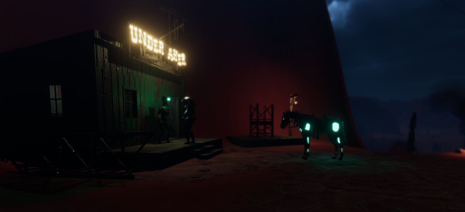 Rust 'n Dust - Screenshot