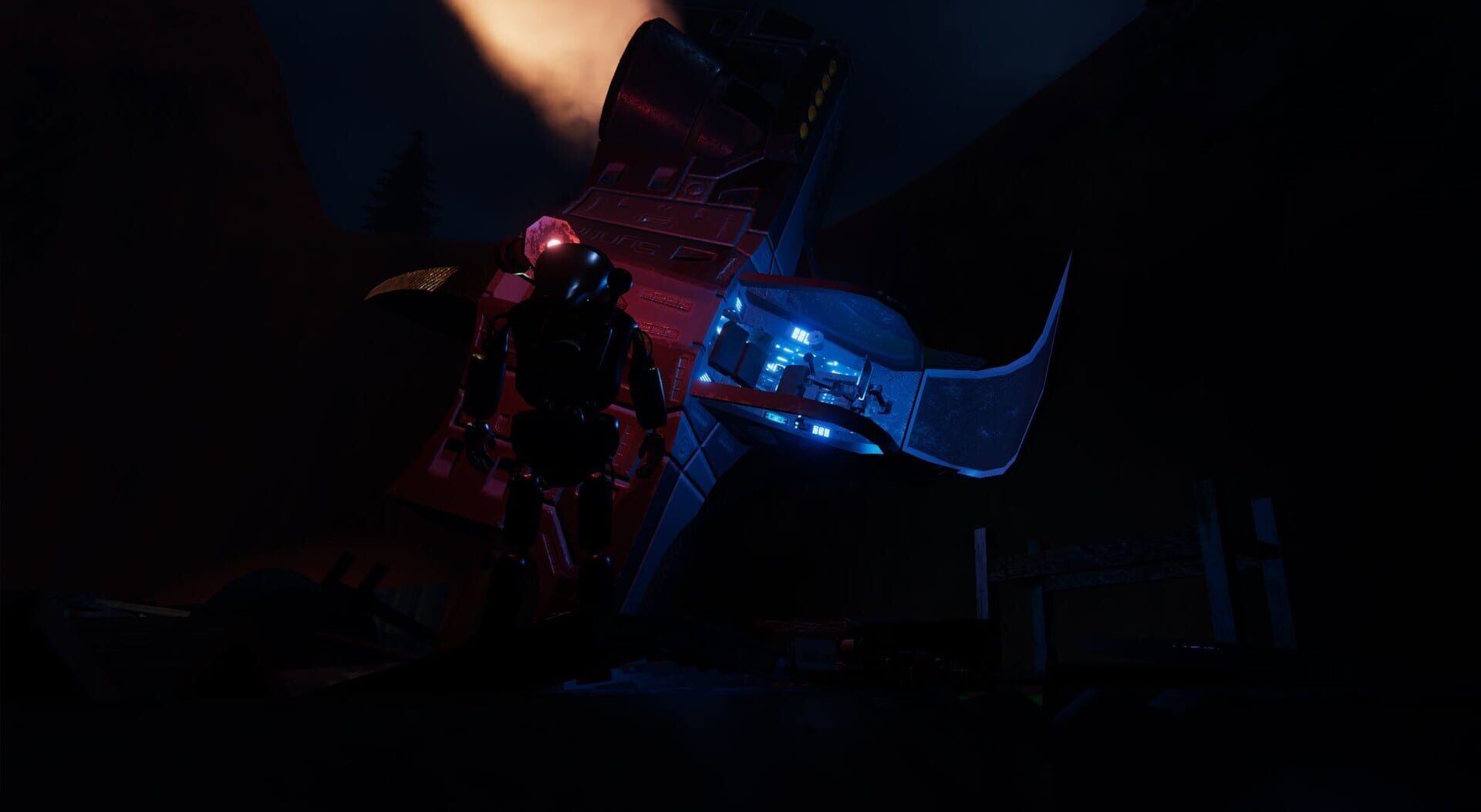 Rust 'n Dust - Screenshot