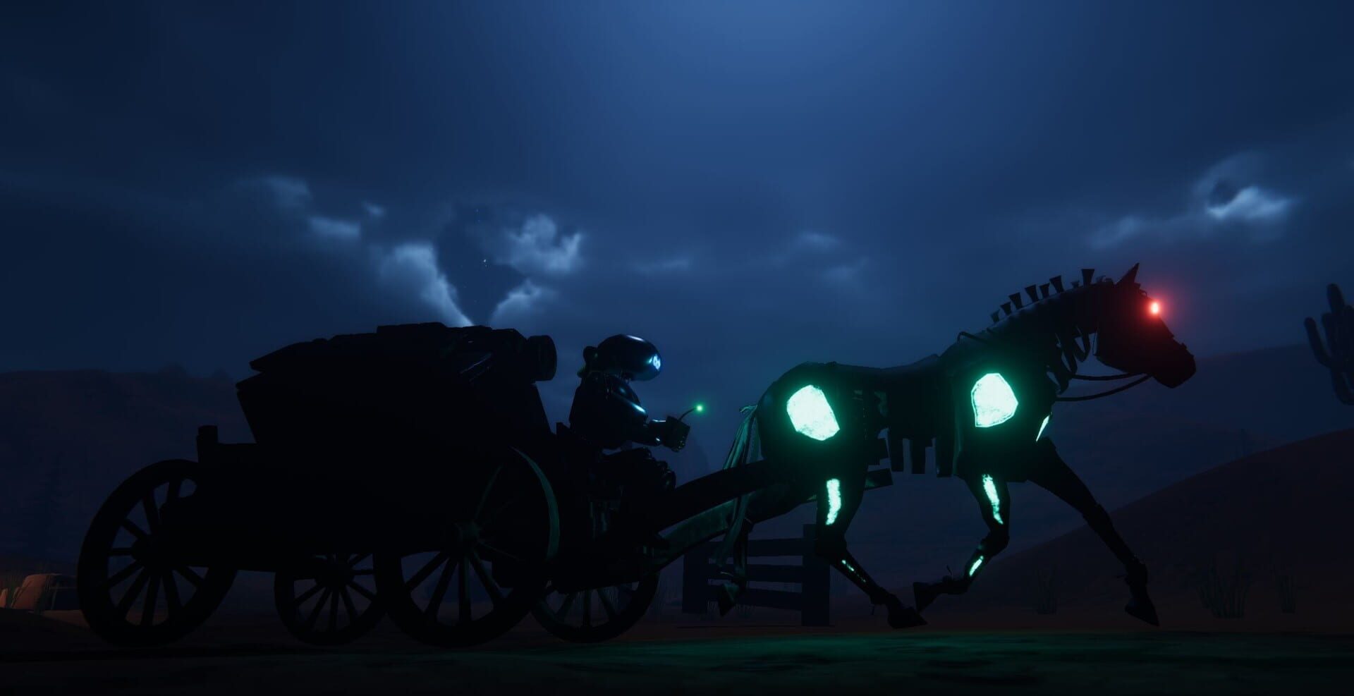 Rust 'n Dust - Screenshot