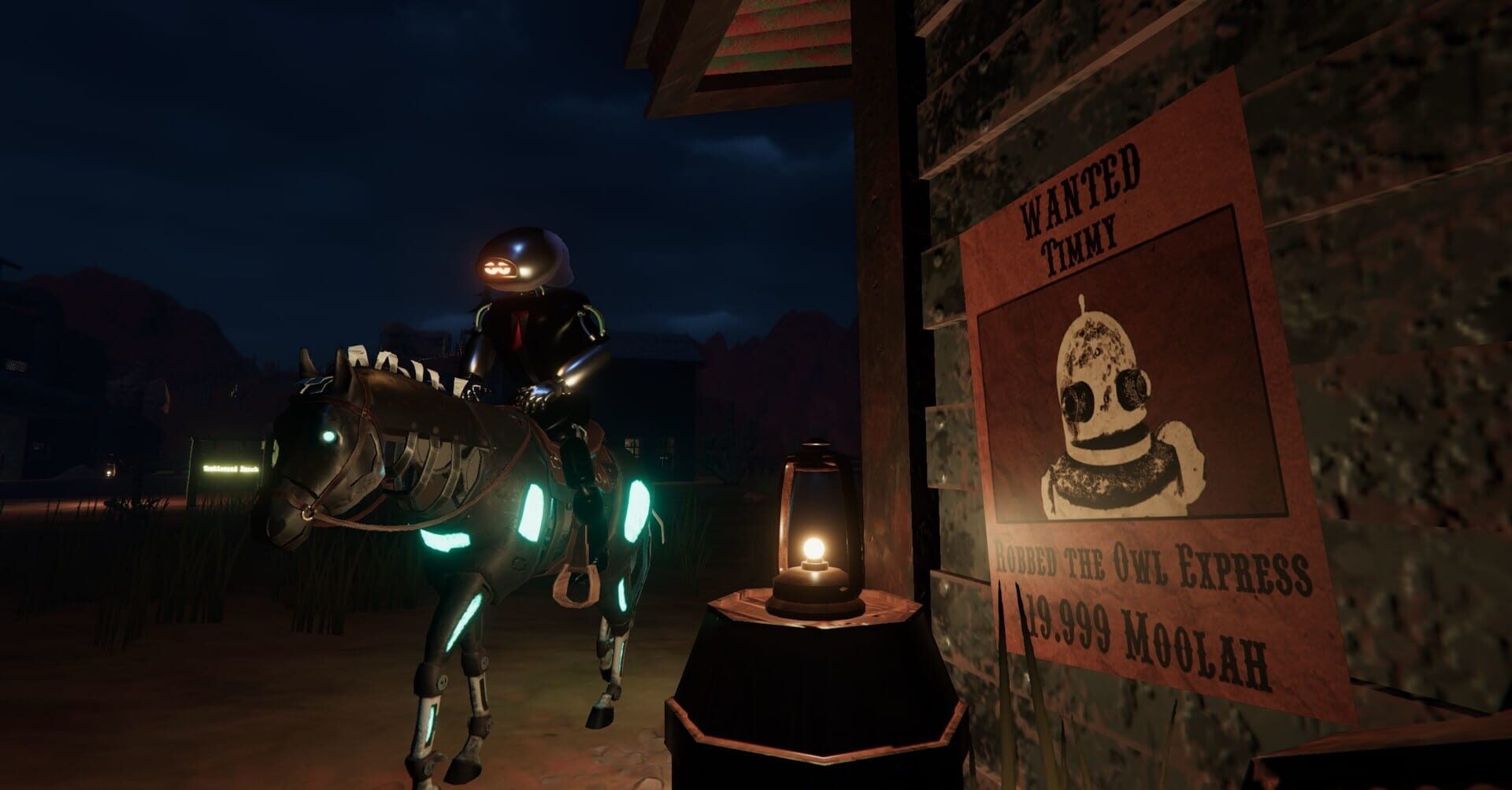 Rust 'n Dust - Screenshot