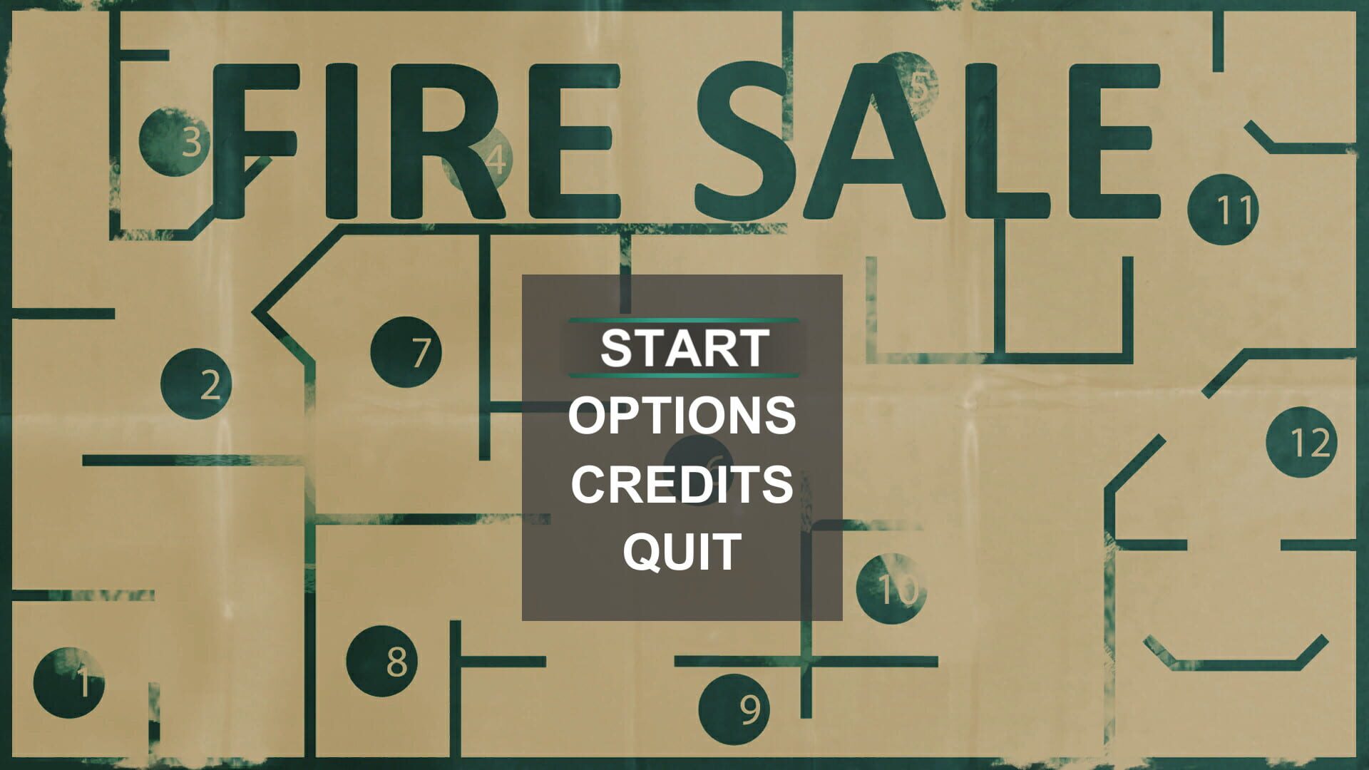 Fire Sale - Screenshot