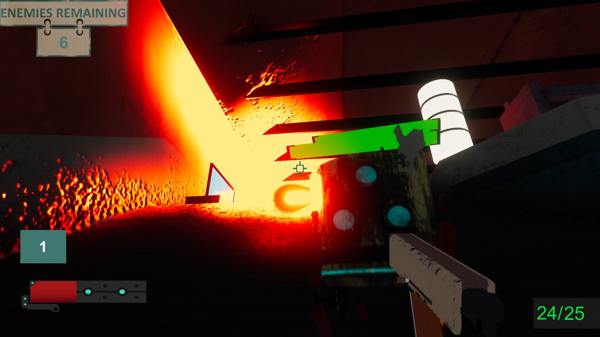 Fire Sale - Screenshot