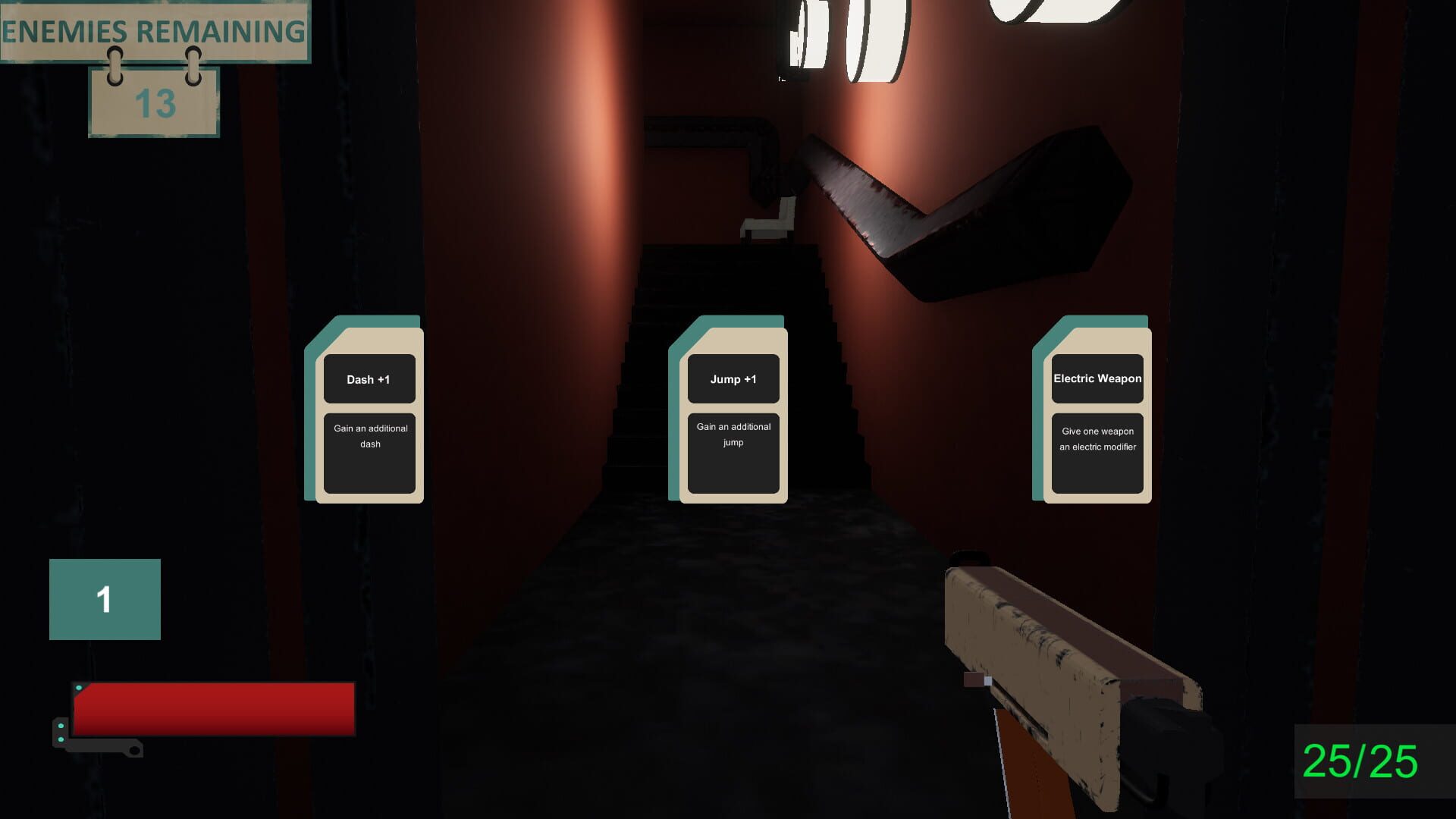 Fire Sale - Screenshot