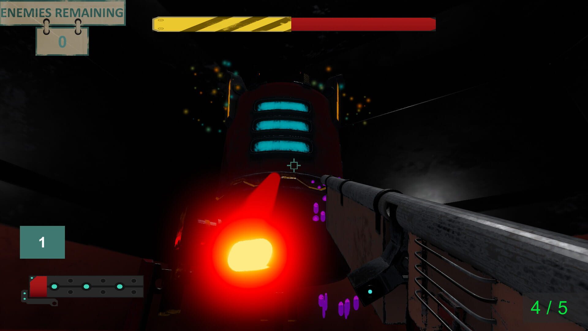 Fire Sale - Screenshot