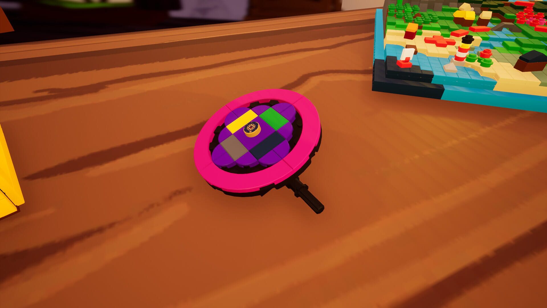 Treasure of Barracuda - Screenshot