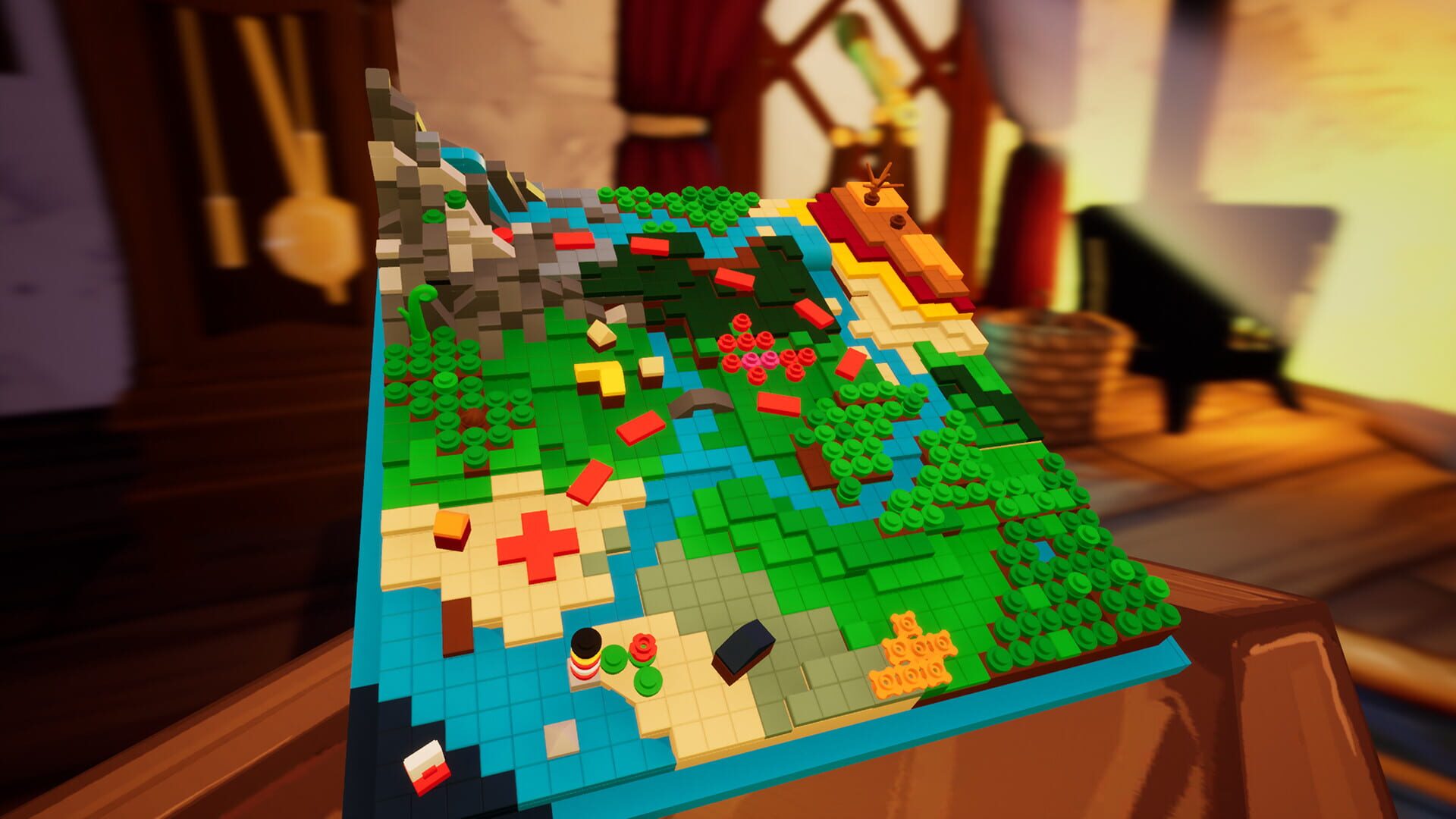 Treasure of Barracuda - Screenshot