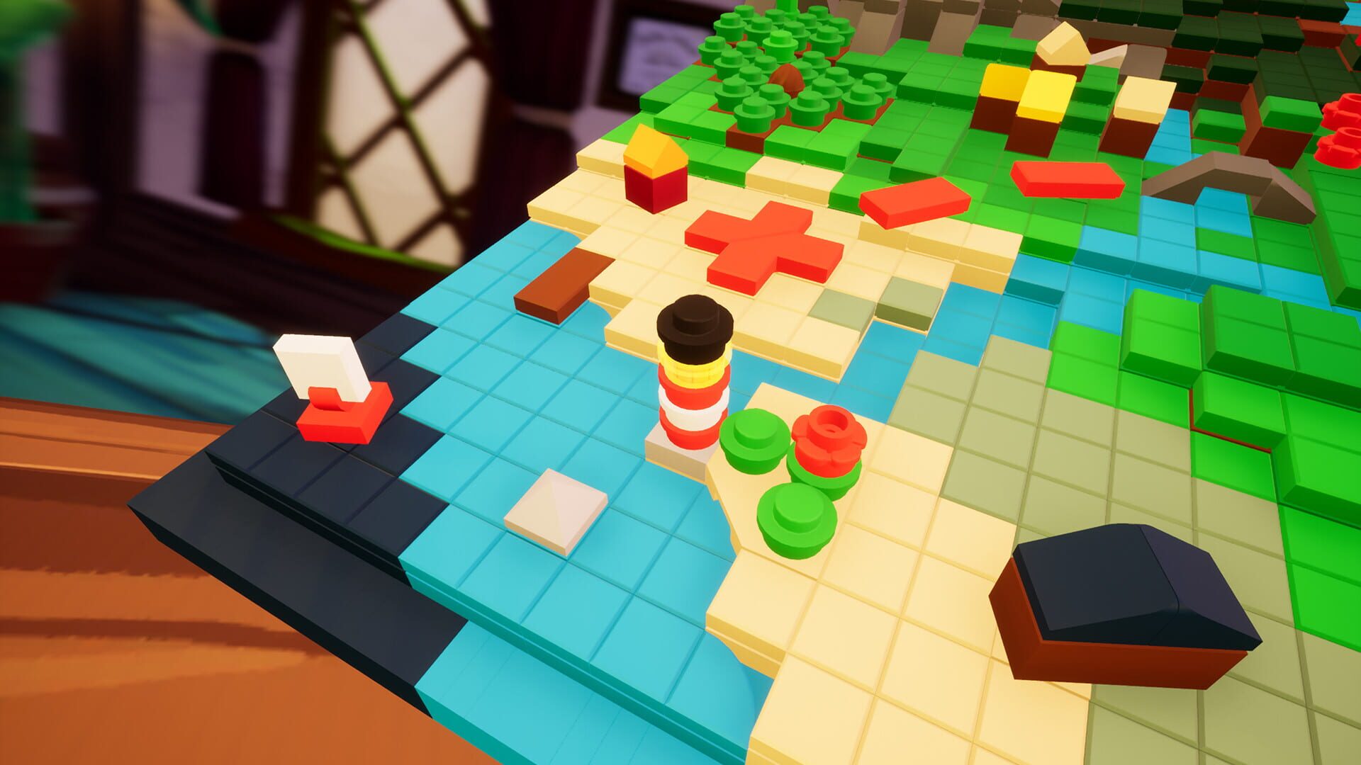 Treasure of Barracuda - Screenshot