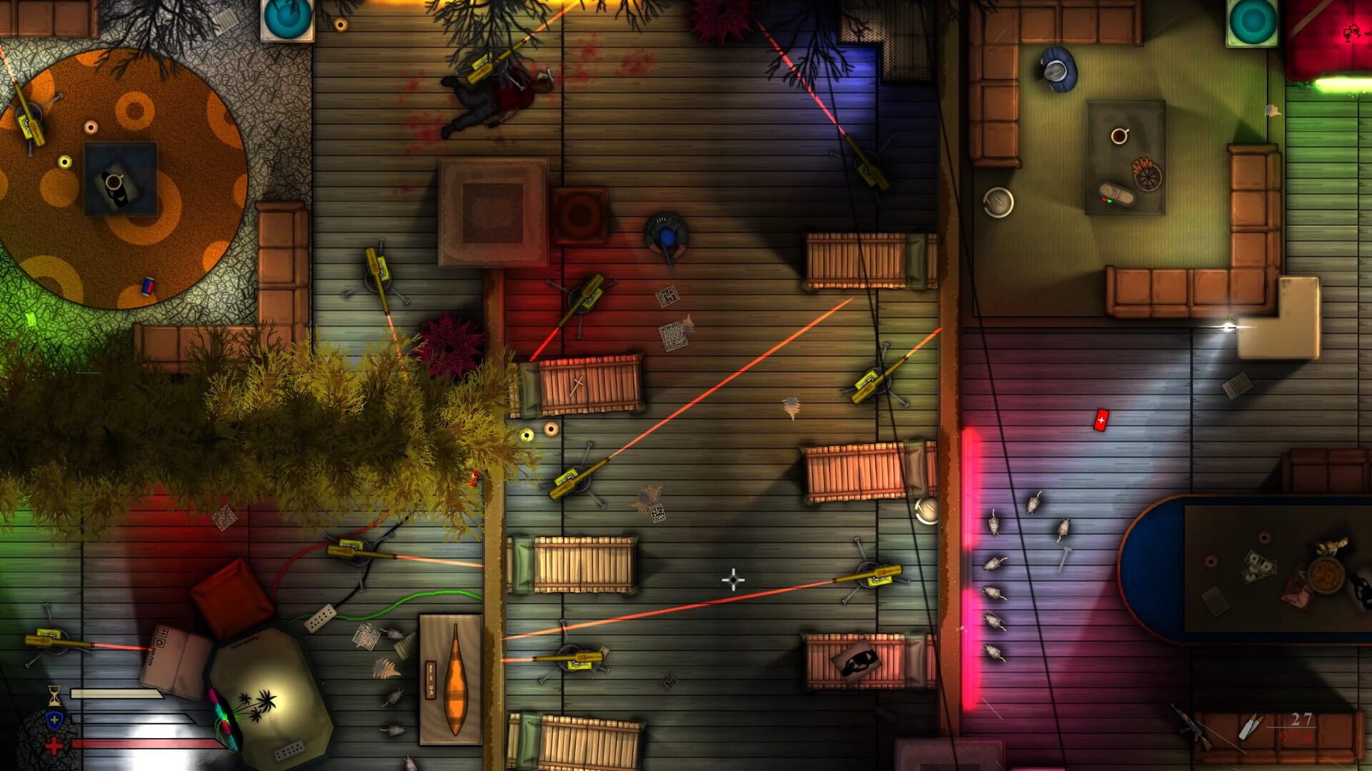 Crime District - Screenshot