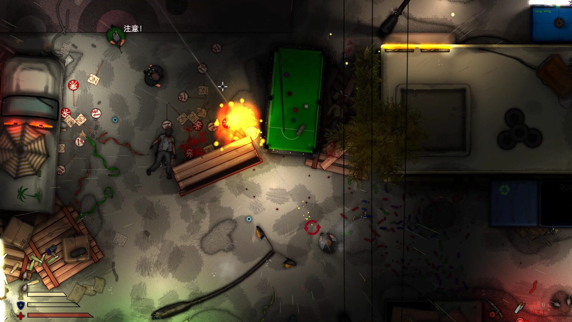 Crime District - Screenshot
