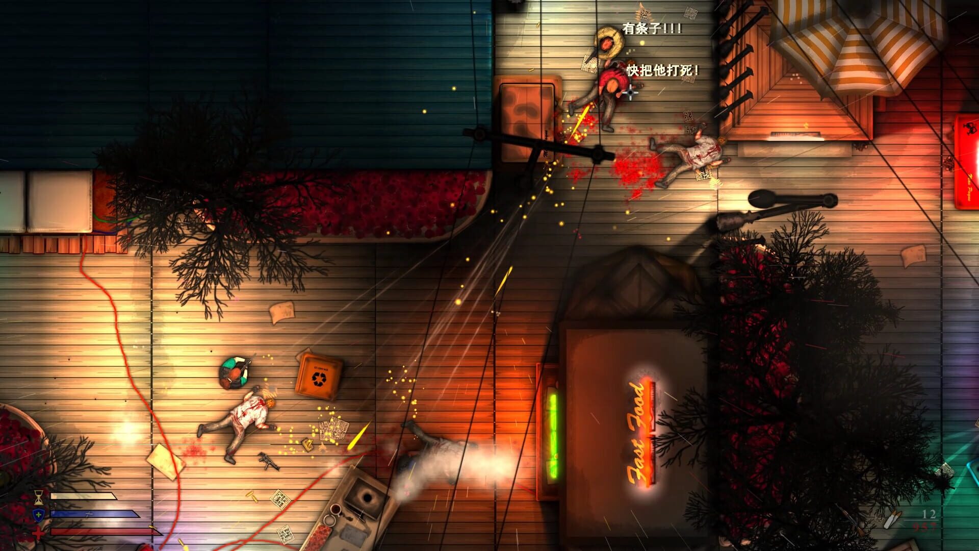 Crime District - Screenshot