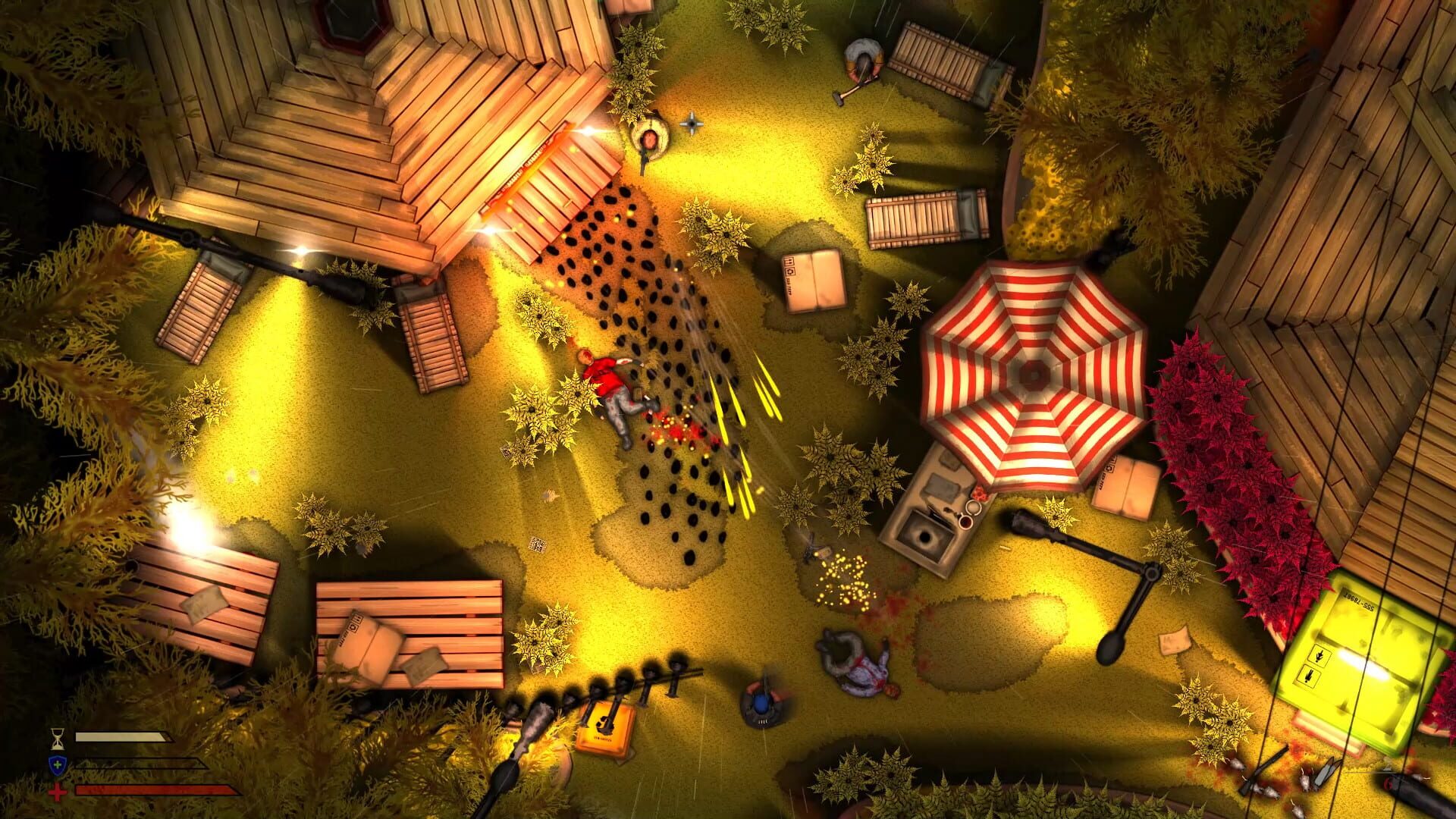 Crime District - Screenshot