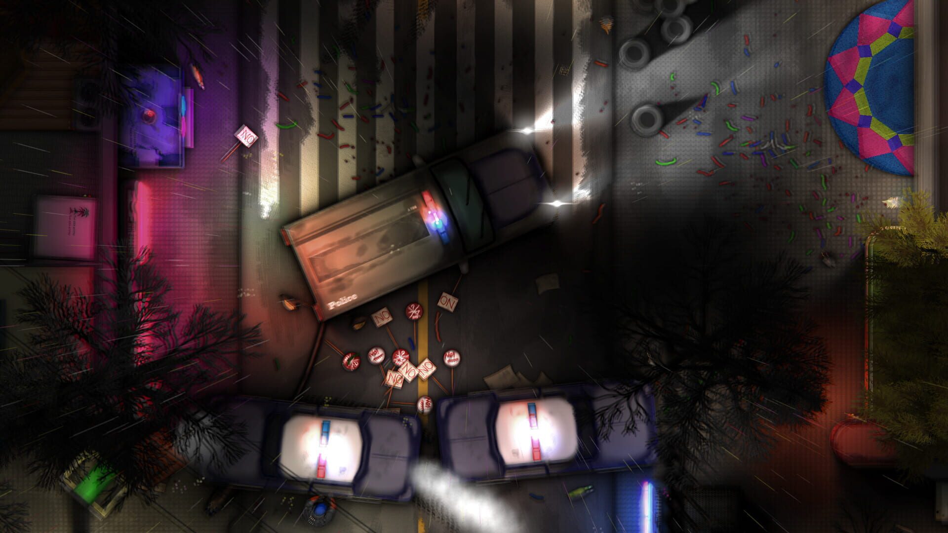 Crime District - Screenshot
