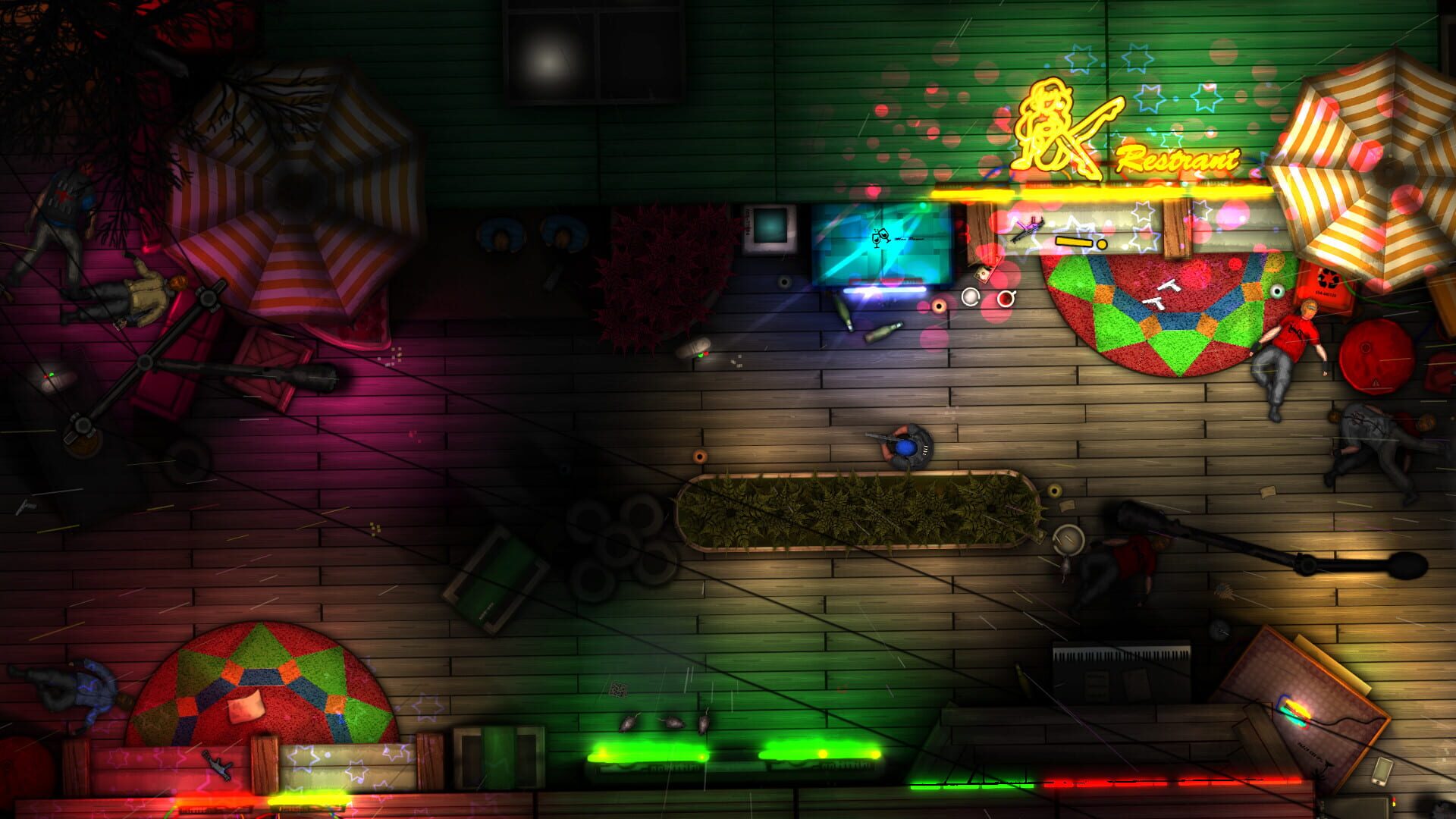 Crime District - Screenshot