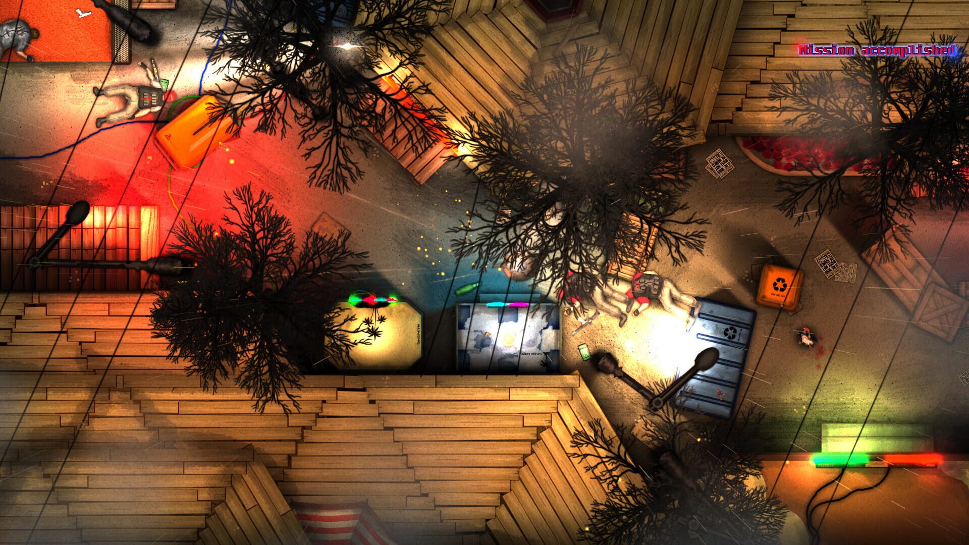 Crime District - Screenshot