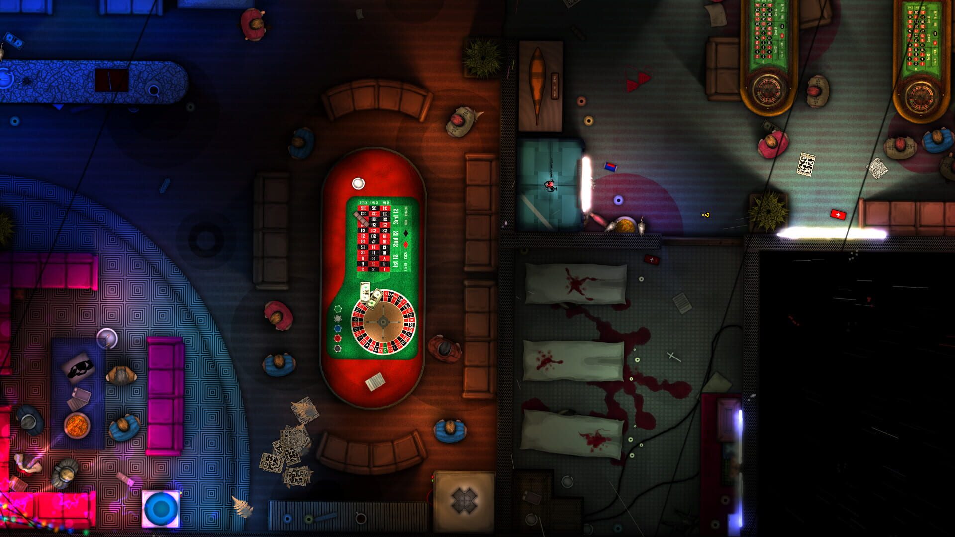 Crime District - Screenshot
