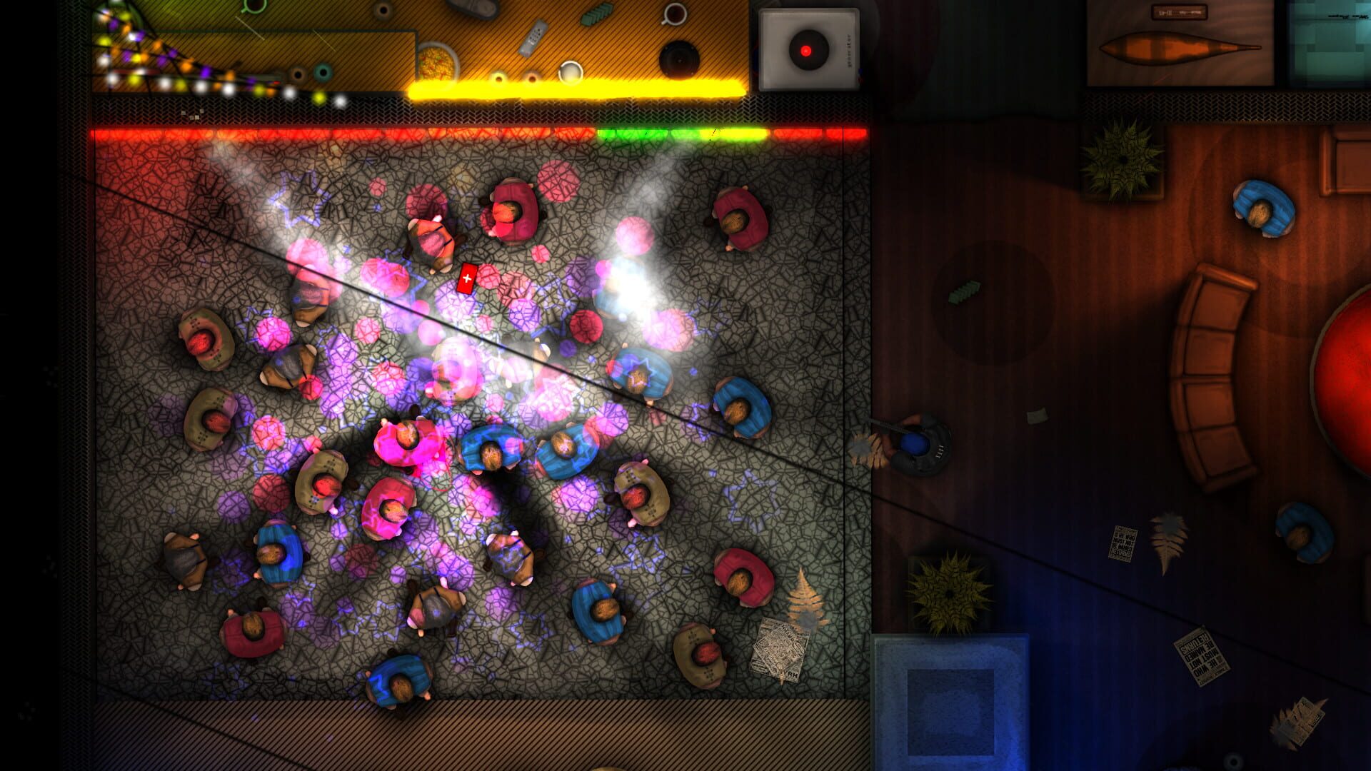 Crime District - Screenshot