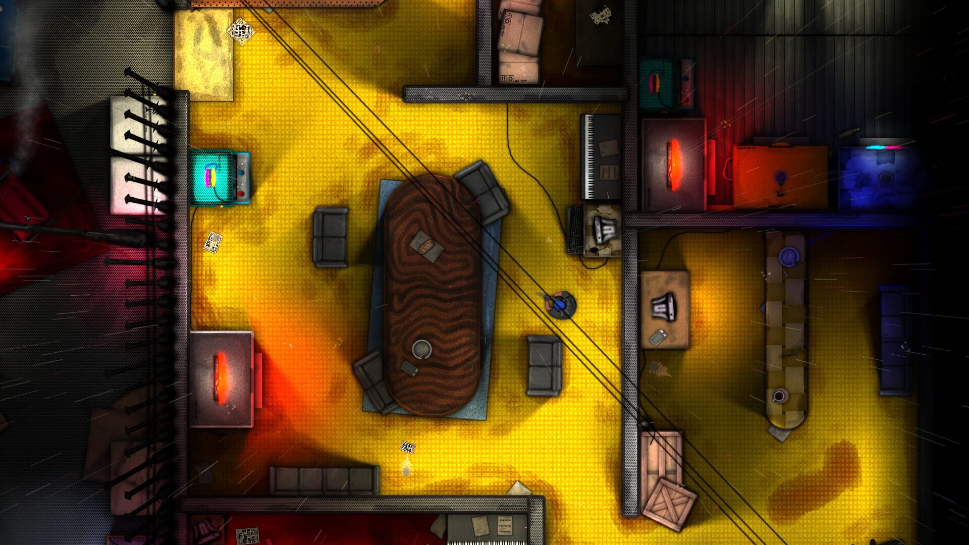 Crime District - Screenshot