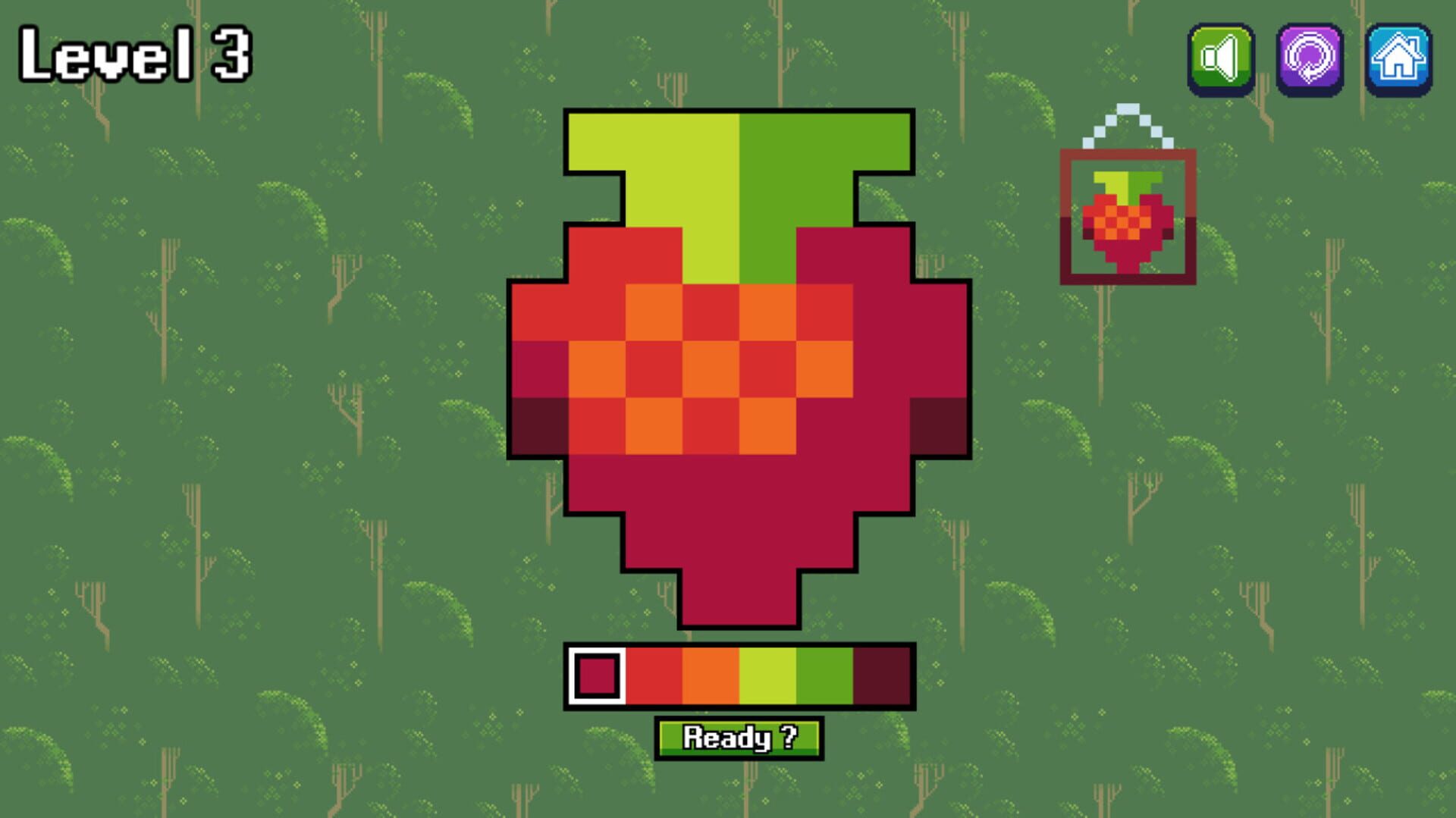 Pixasso 2 - Screenshot