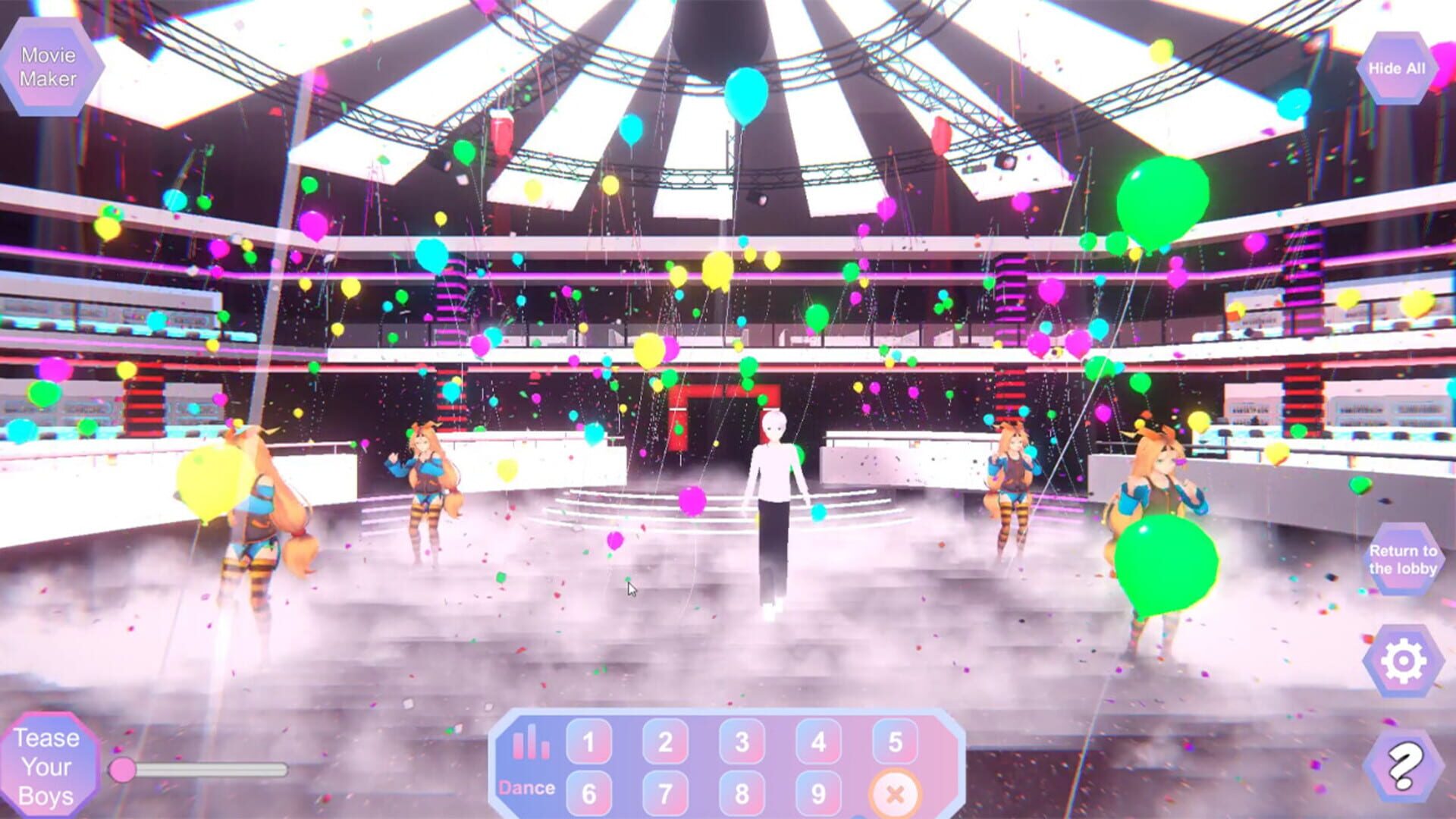 DIY My Boy - Screenshot