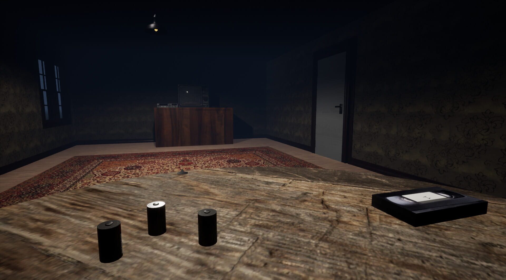 KaraDedeler 1989 - Screenshot