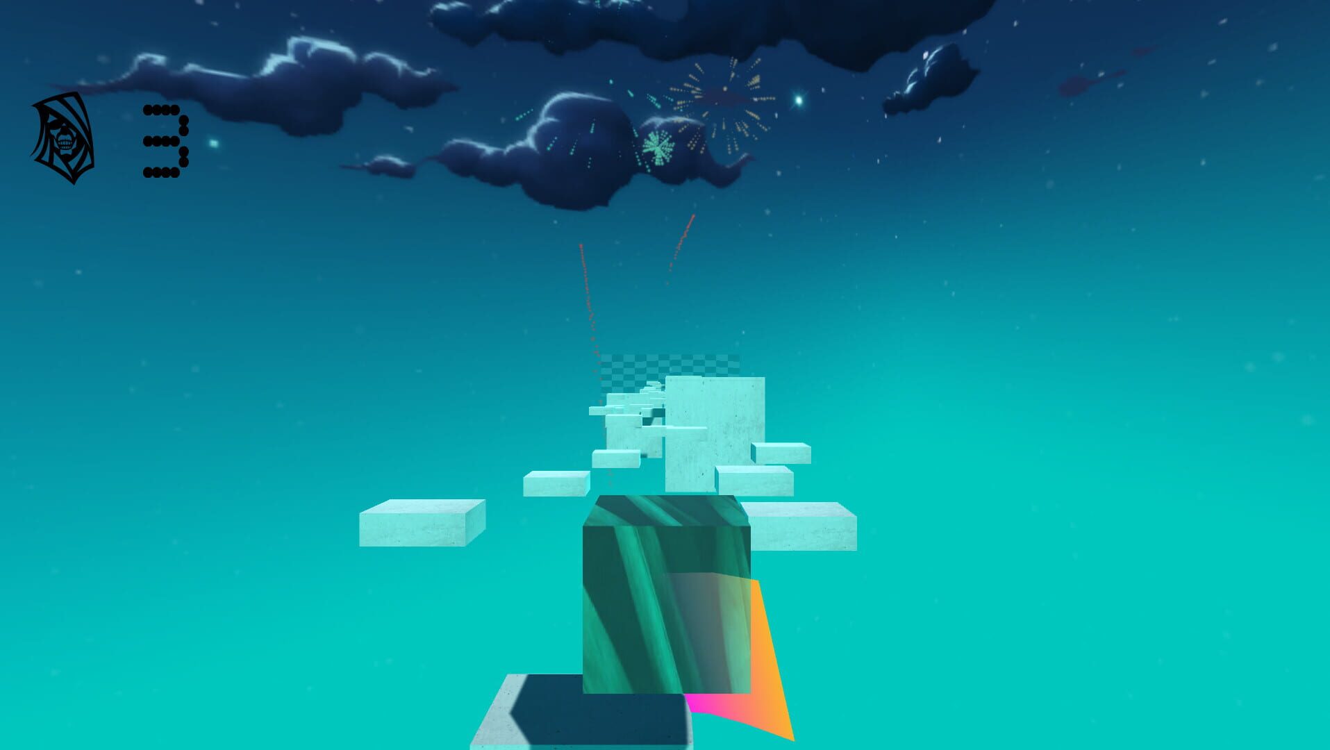 Impossible Simplified Cube - Screenshot
